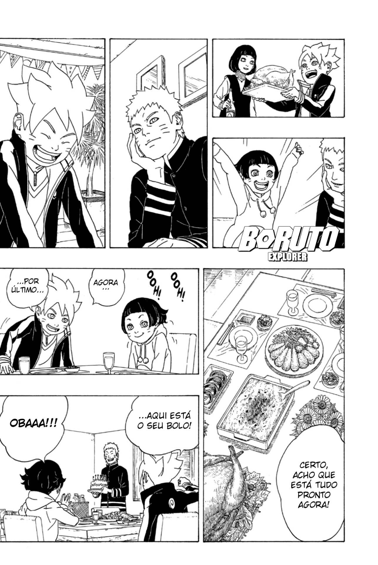 Read Boruto_ Naruto Next Generations (PT-BR) PT Manga Online