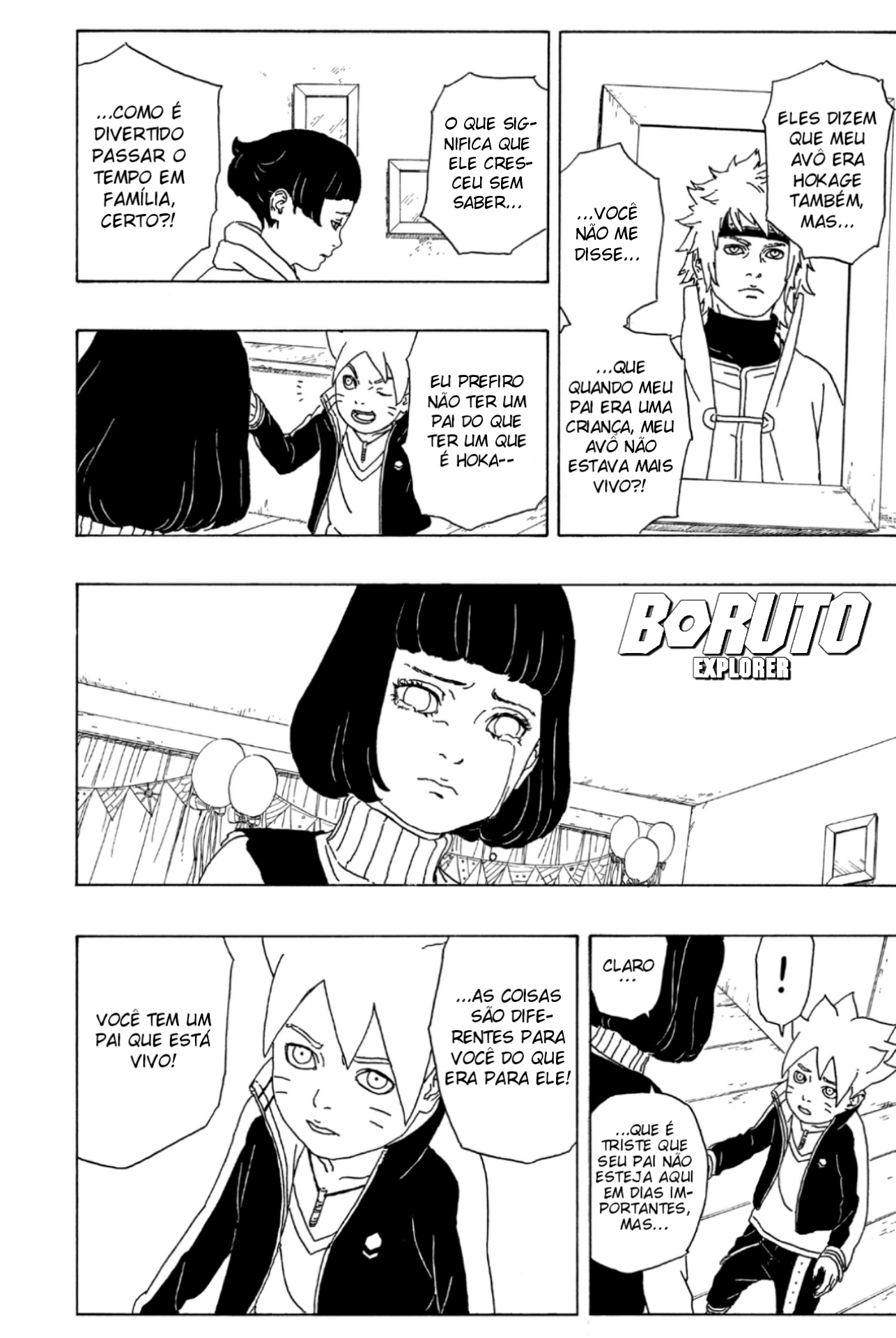 Read Boruto_ Naruto Next Generations (PT-BR) PT Manga Online