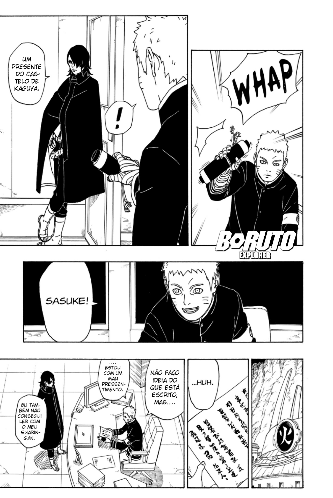 Read Boruto_ Naruto Next Generations (PT-BR) PT Manga Online