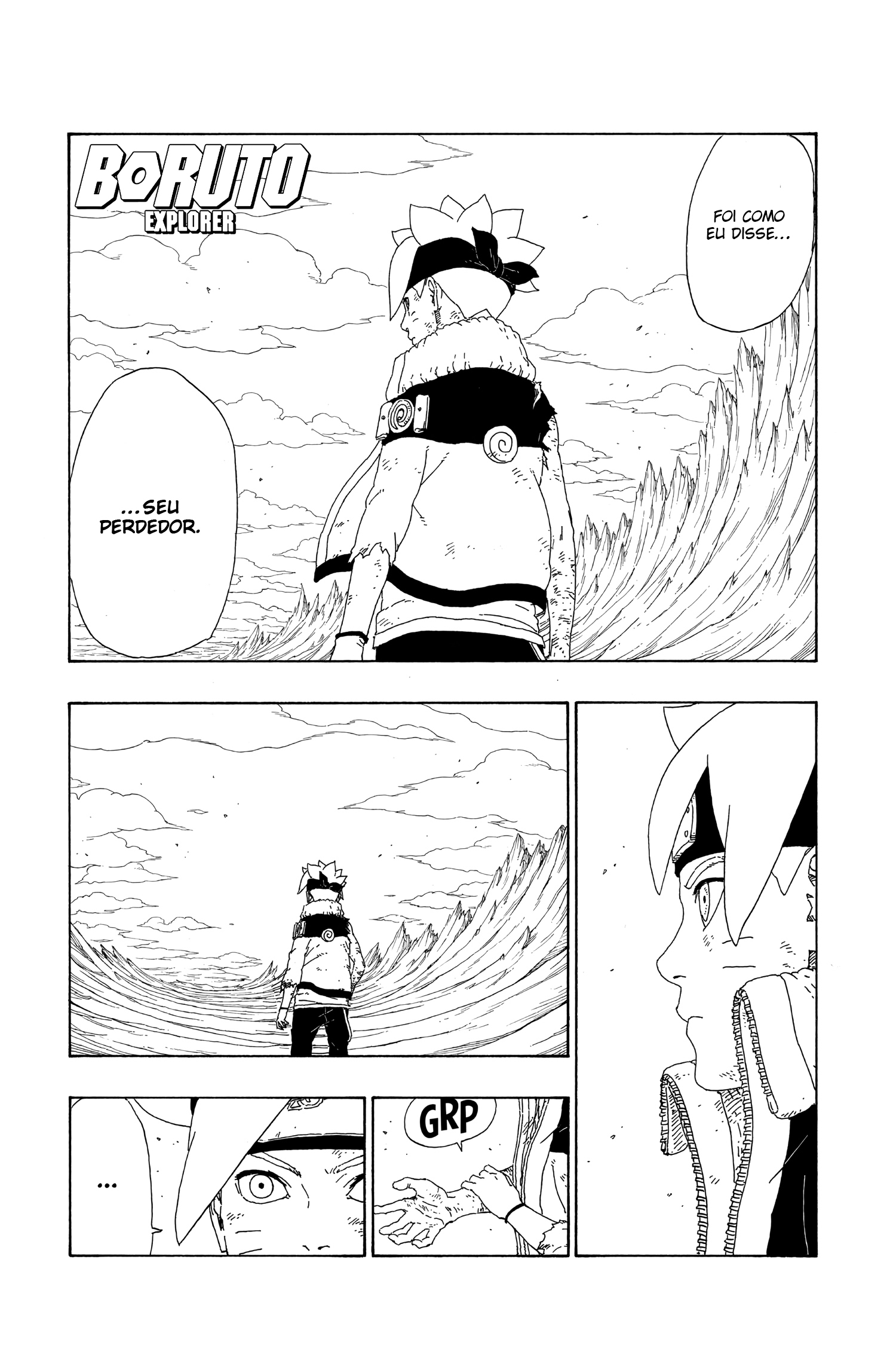 Read Boruto_ Naruto Next Generations (PT-BR) PT Manga Online