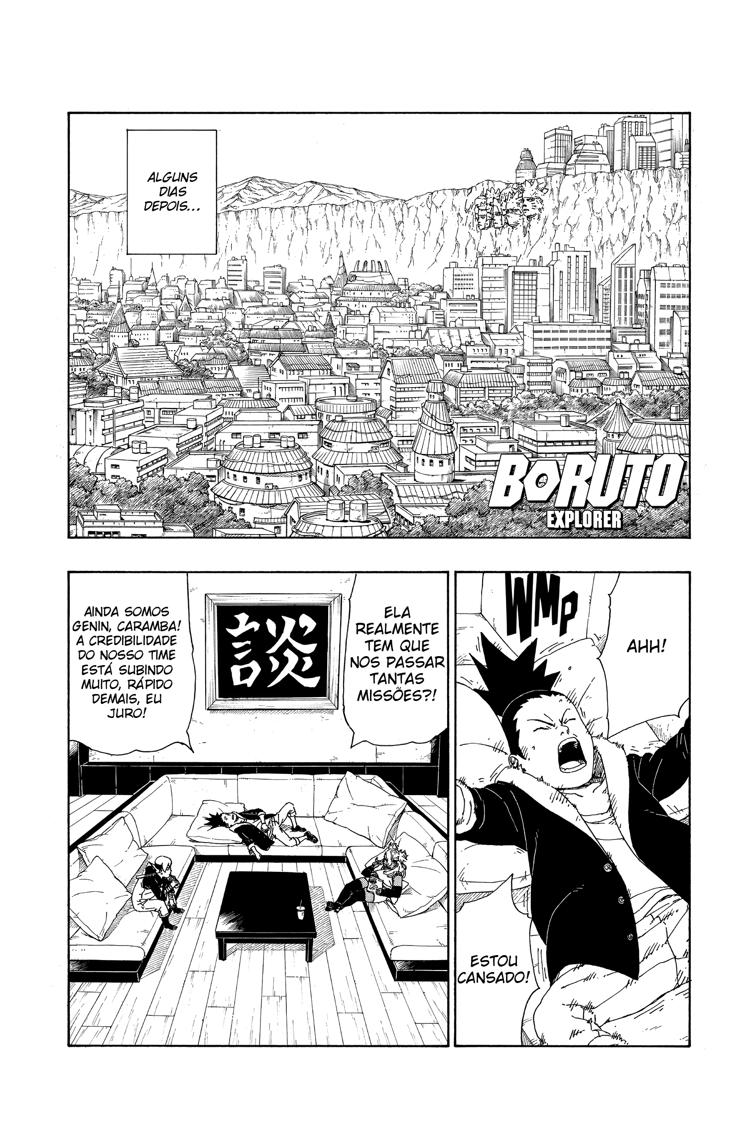 Read Boruto_ Naruto Next Generations (PT-BR) PT Manga Online
