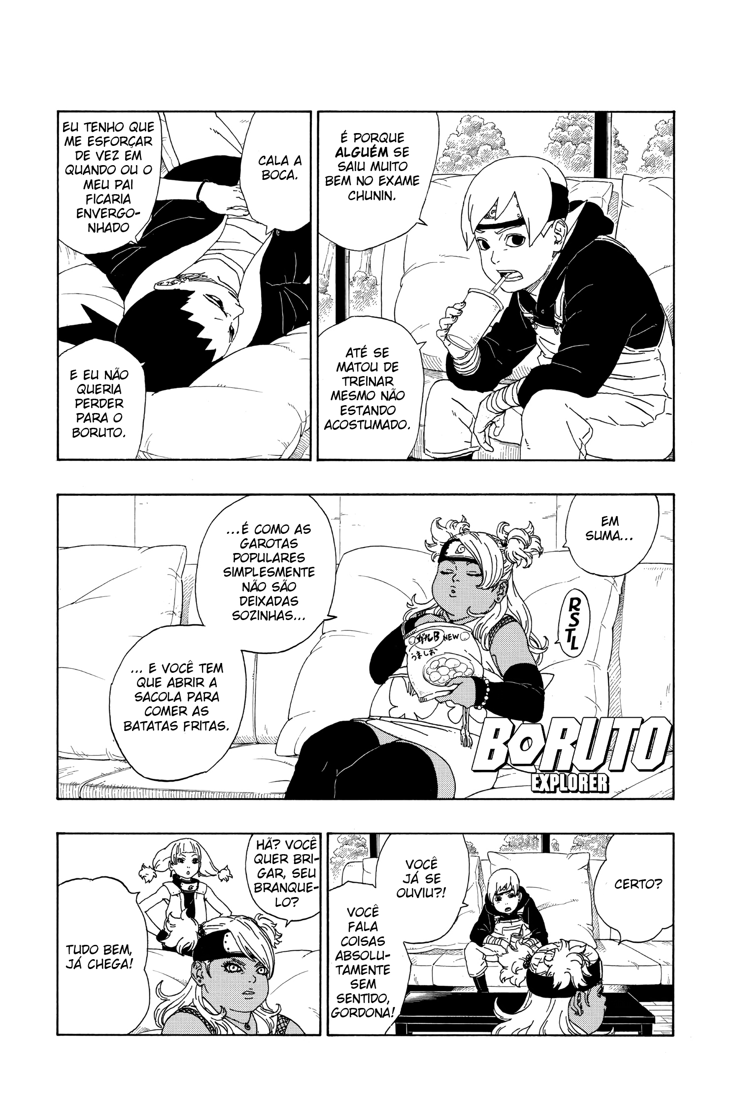 Read Boruto_ Naruto Next Generations (PT-BR) PT Manga Online
