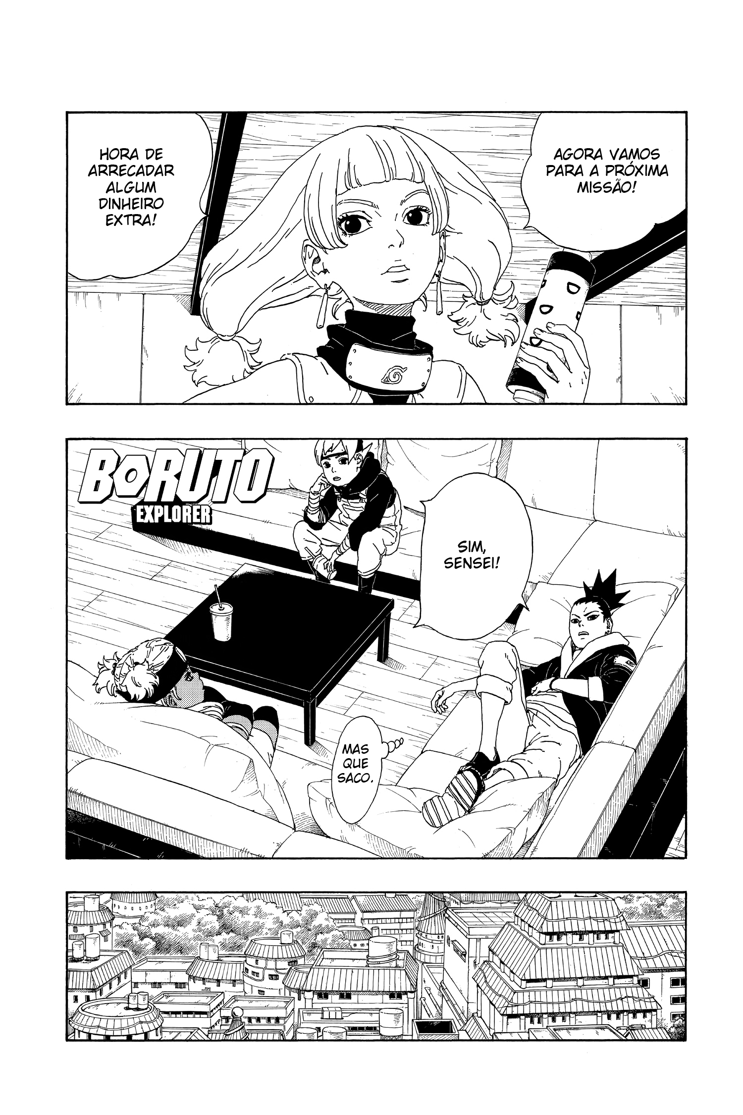 Read Boruto_ Naruto Next Generations (PT-BR) PT Manga Online