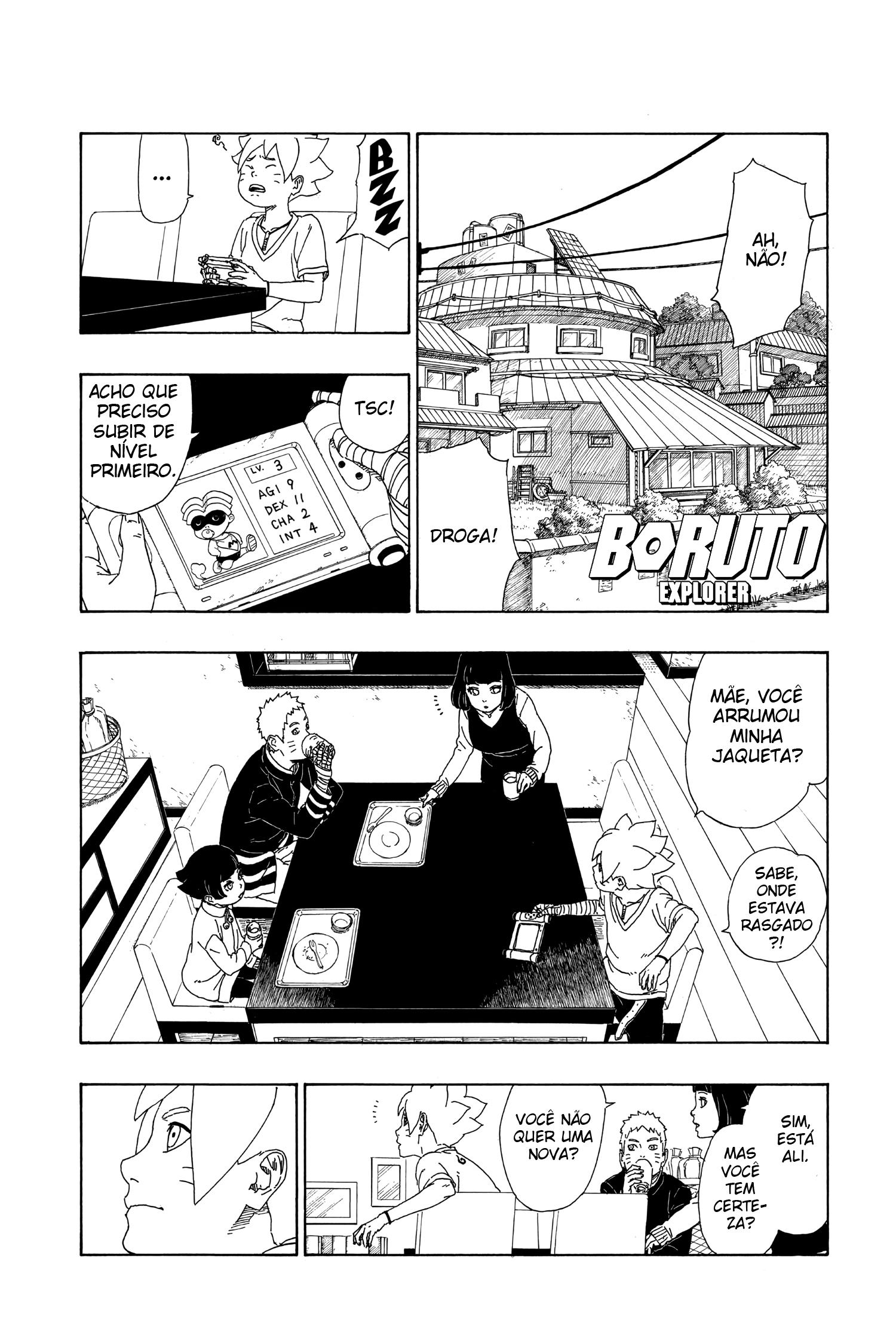Read Boruto_ Naruto Next Generations (PT-BR) PT Manga Online