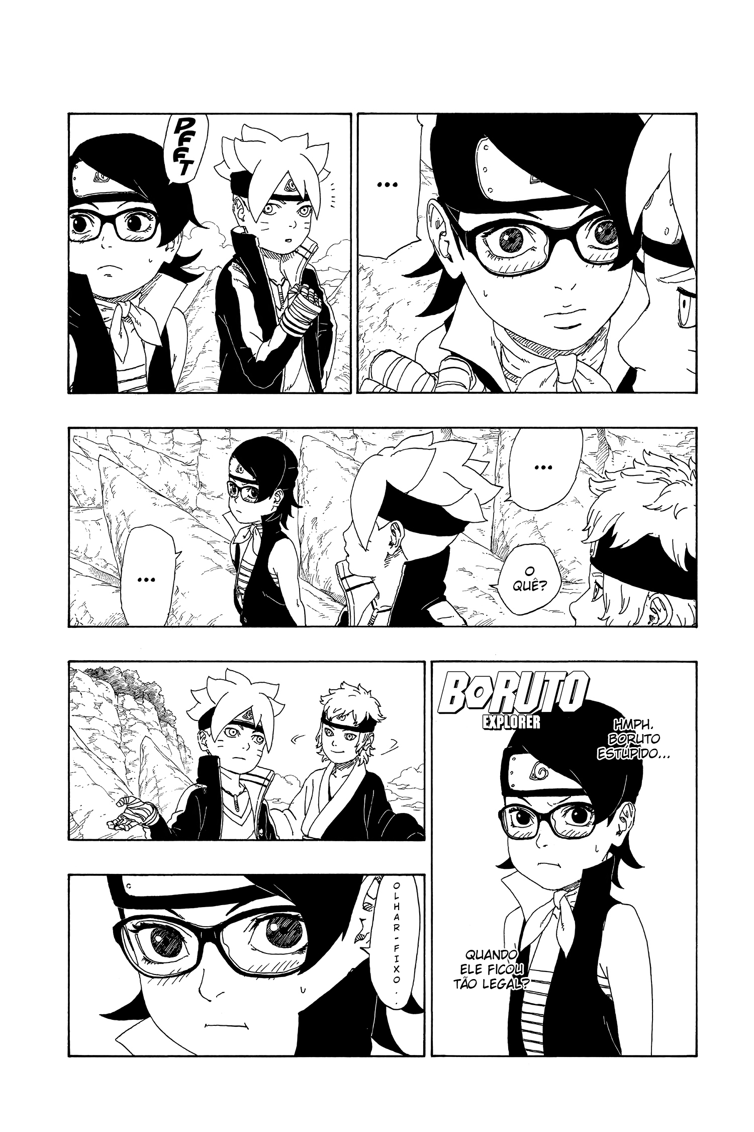 Read Boruto_ Naruto Next Generations (PT-BR) PT Manga Online