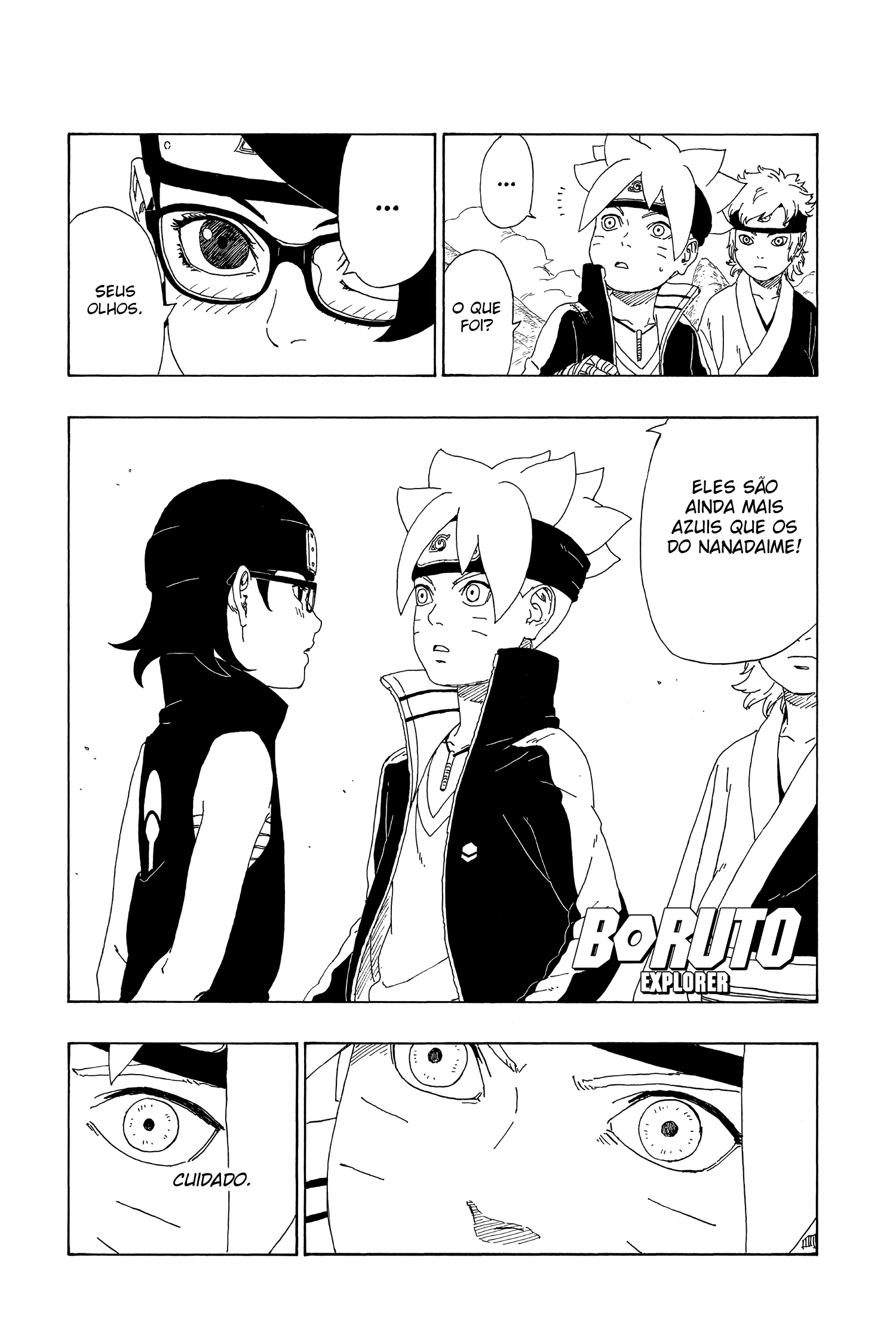 Read Boruto_ Naruto Next Generations (PT-BR) PT Manga Online