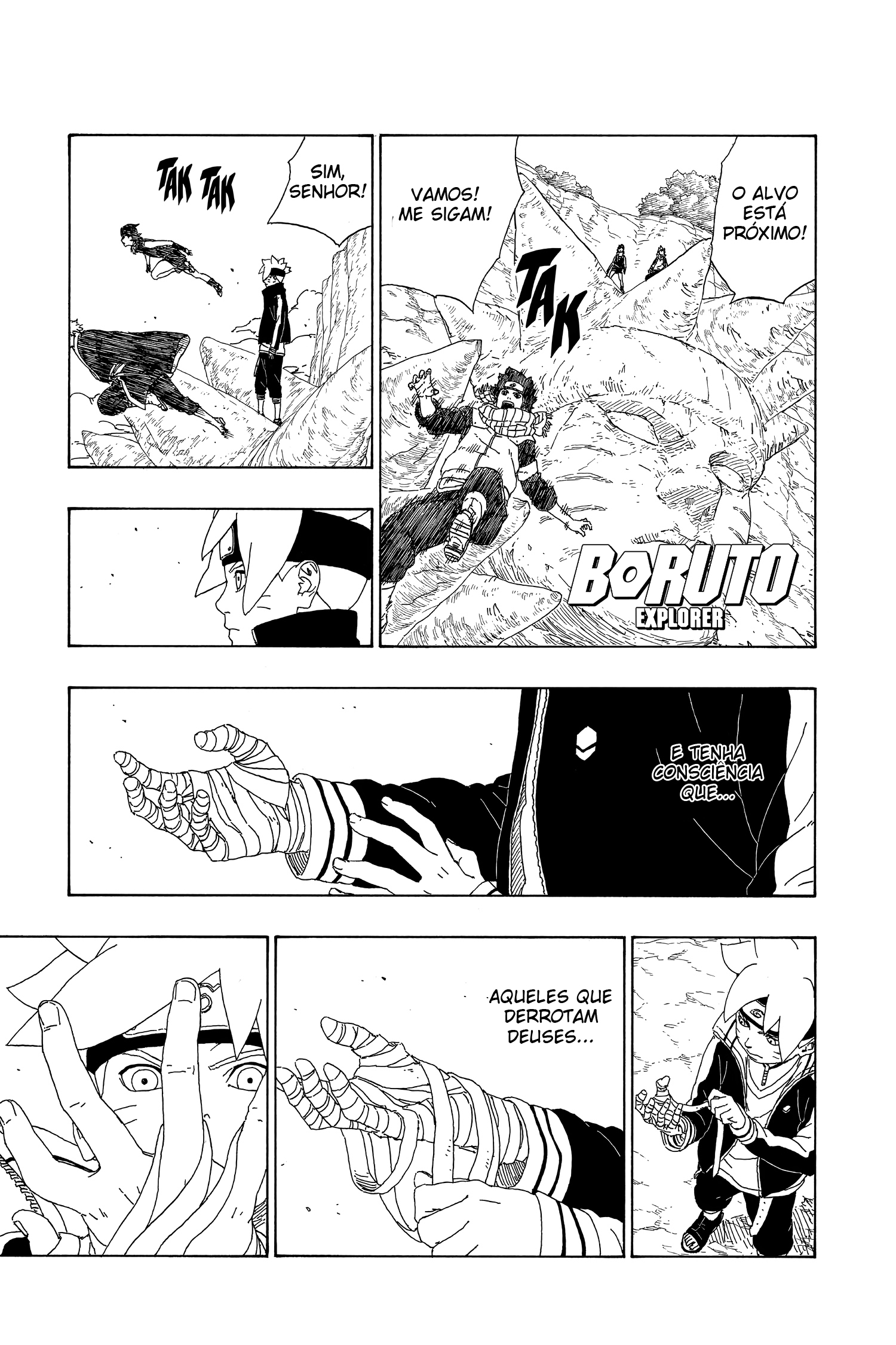 Read Boruto_ Naruto Next Generations (PT-BR) PT Manga Online