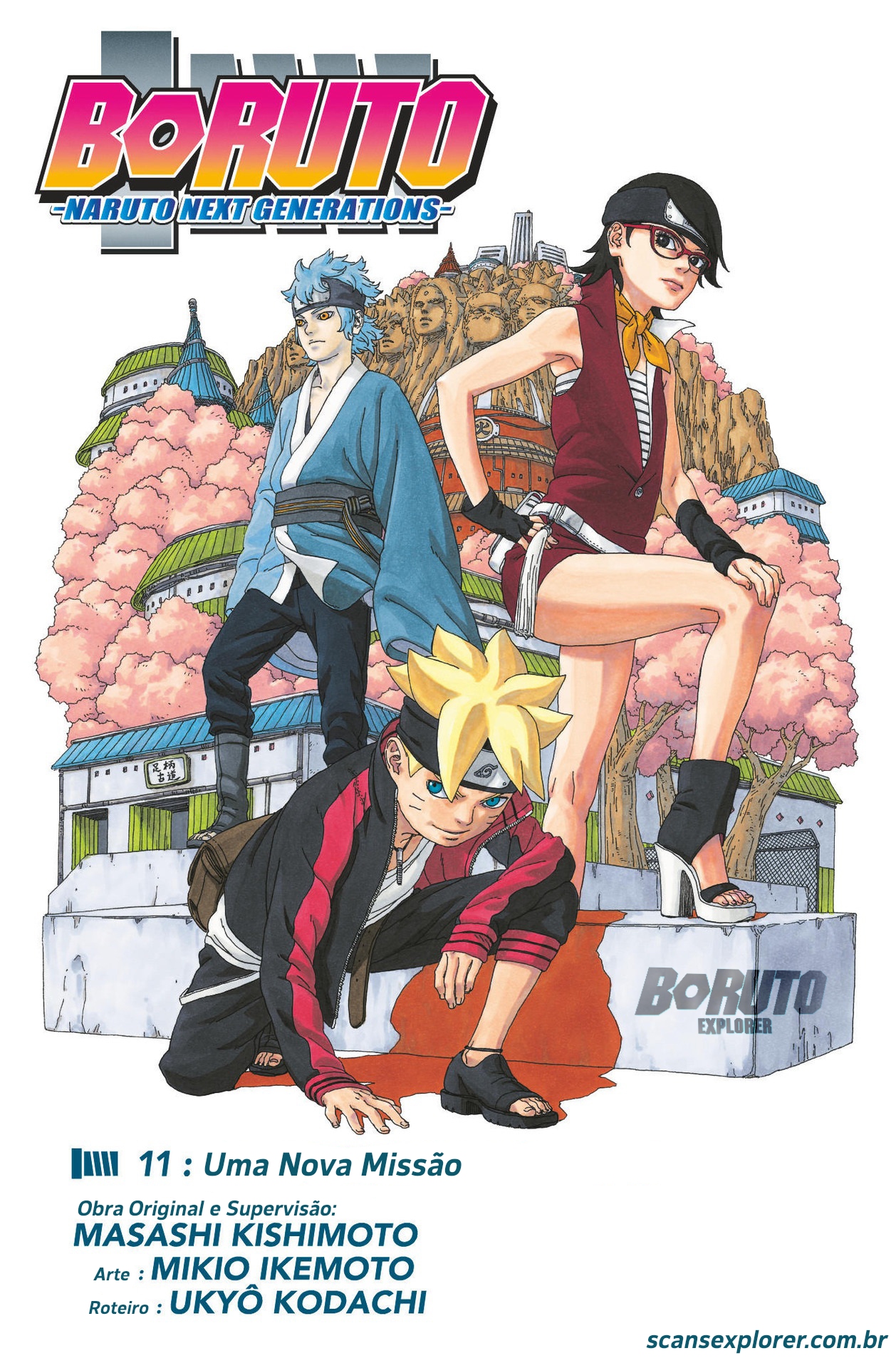 Read Boruto_ Naruto Next Generations (PT-BR) PT Manga Online