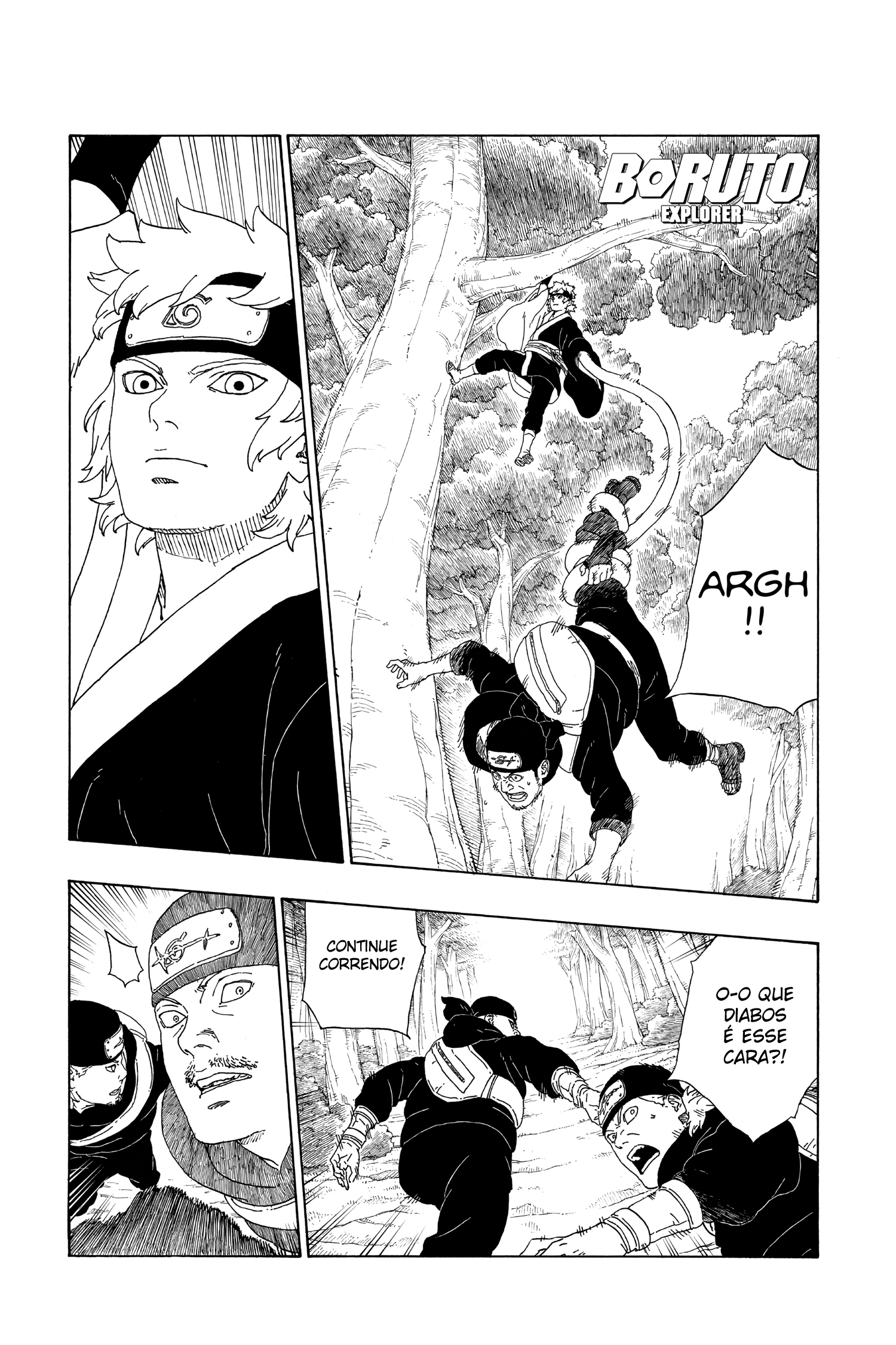Read Boruto_ Naruto Next Generations (PT-BR) PT Manga Online