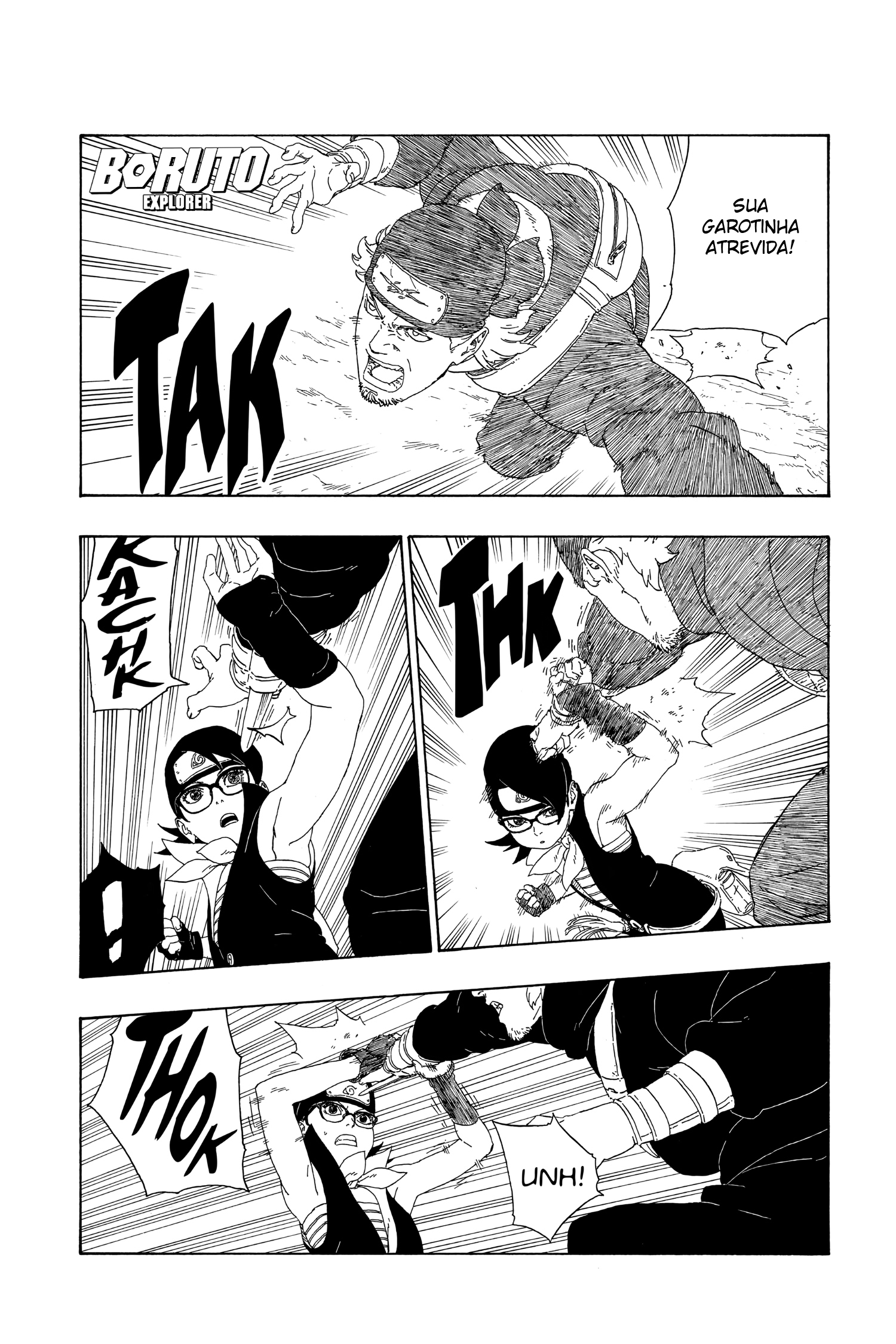 Read Boruto_ Naruto Next Generations (PT-BR) PT Manga Online