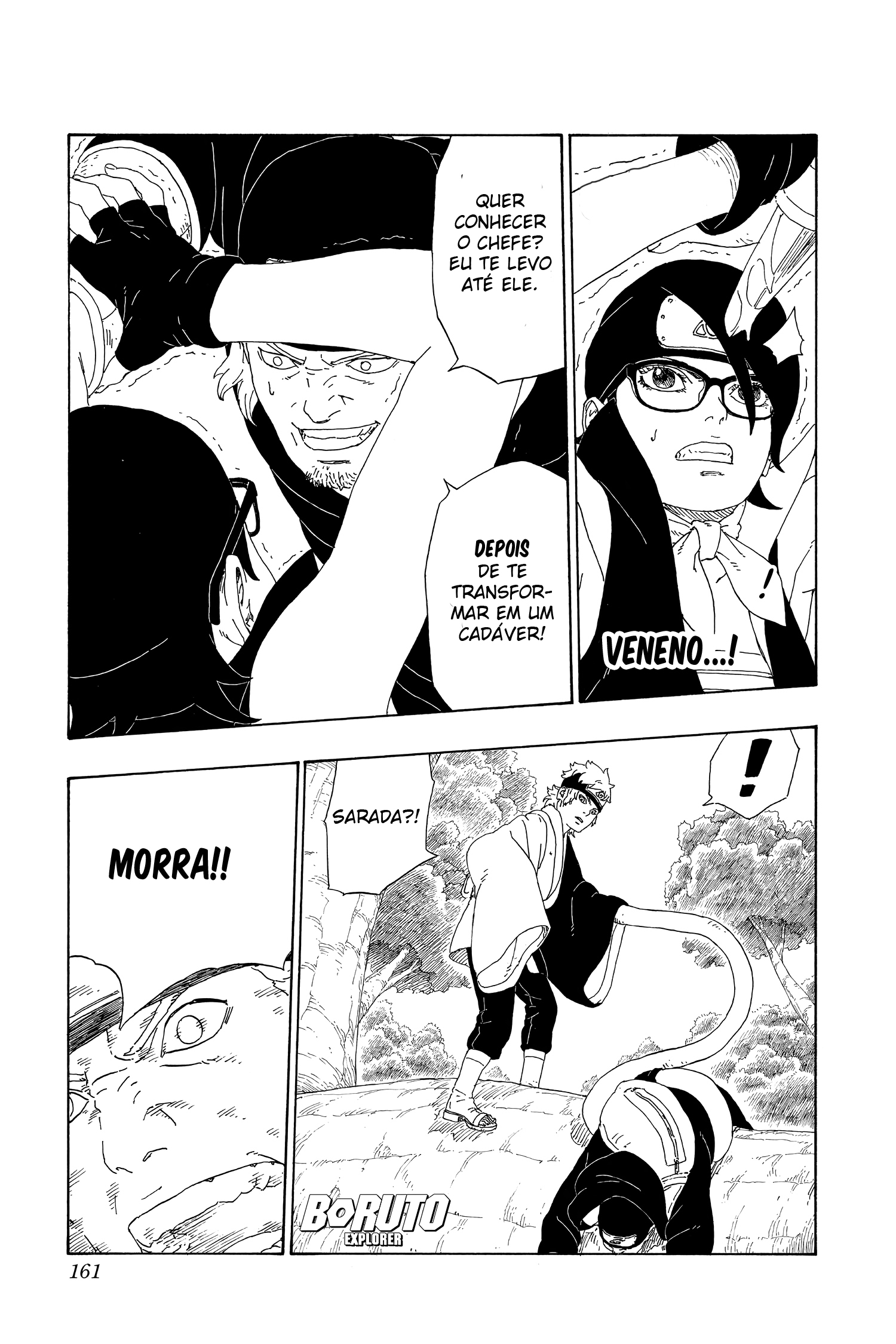 Read Boruto_ Naruto Next Generations (PT-BR) PT Manga Online