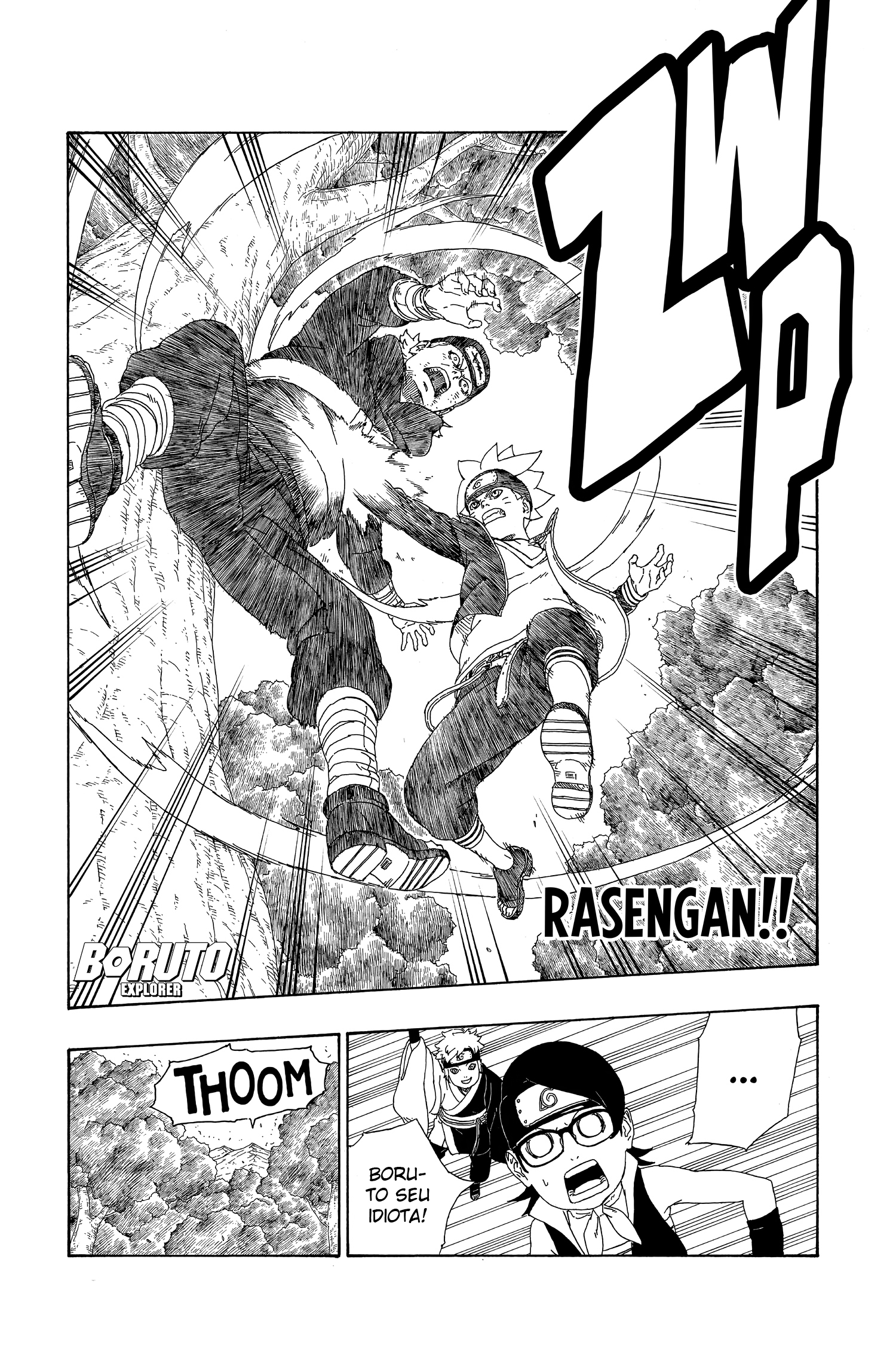 Read Boruto_ Naruto Next Generations (PT-BR) PT Manga Online