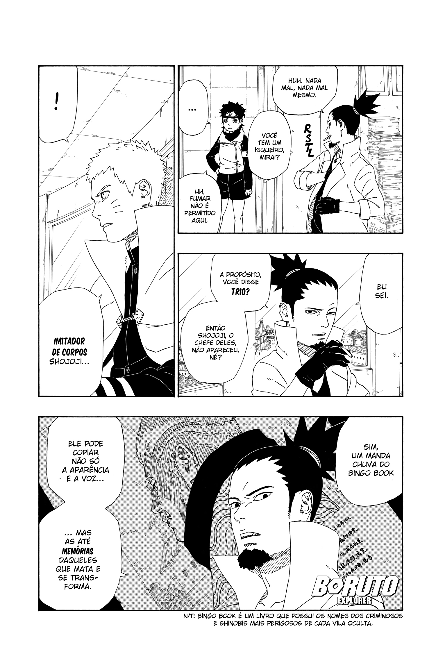 Read Boruto_ Naruto Next Generations (PT-BR) PT Manga Online