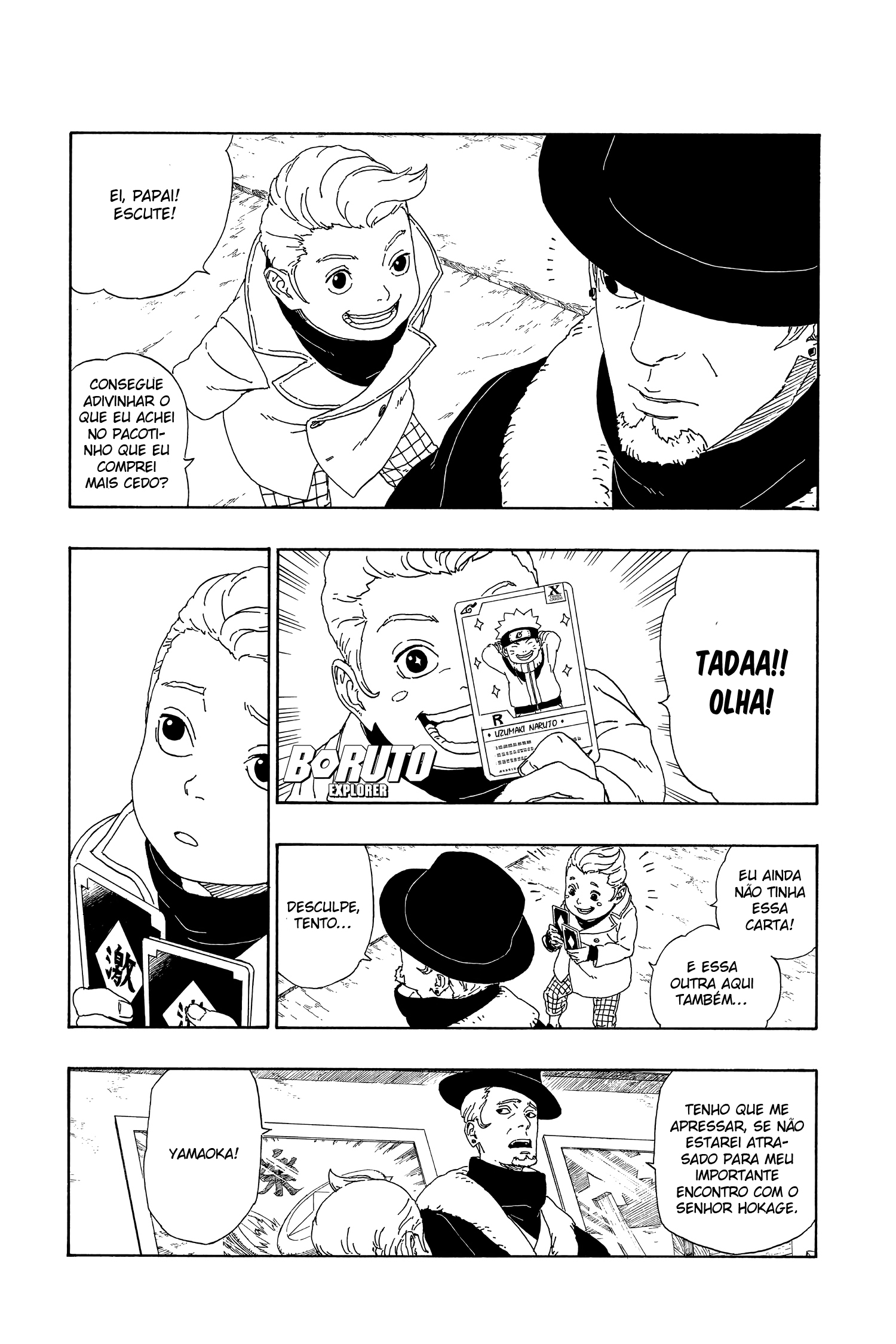 Read Boruto_ Naruto Next Generations (PT-BR) PT Manga Online