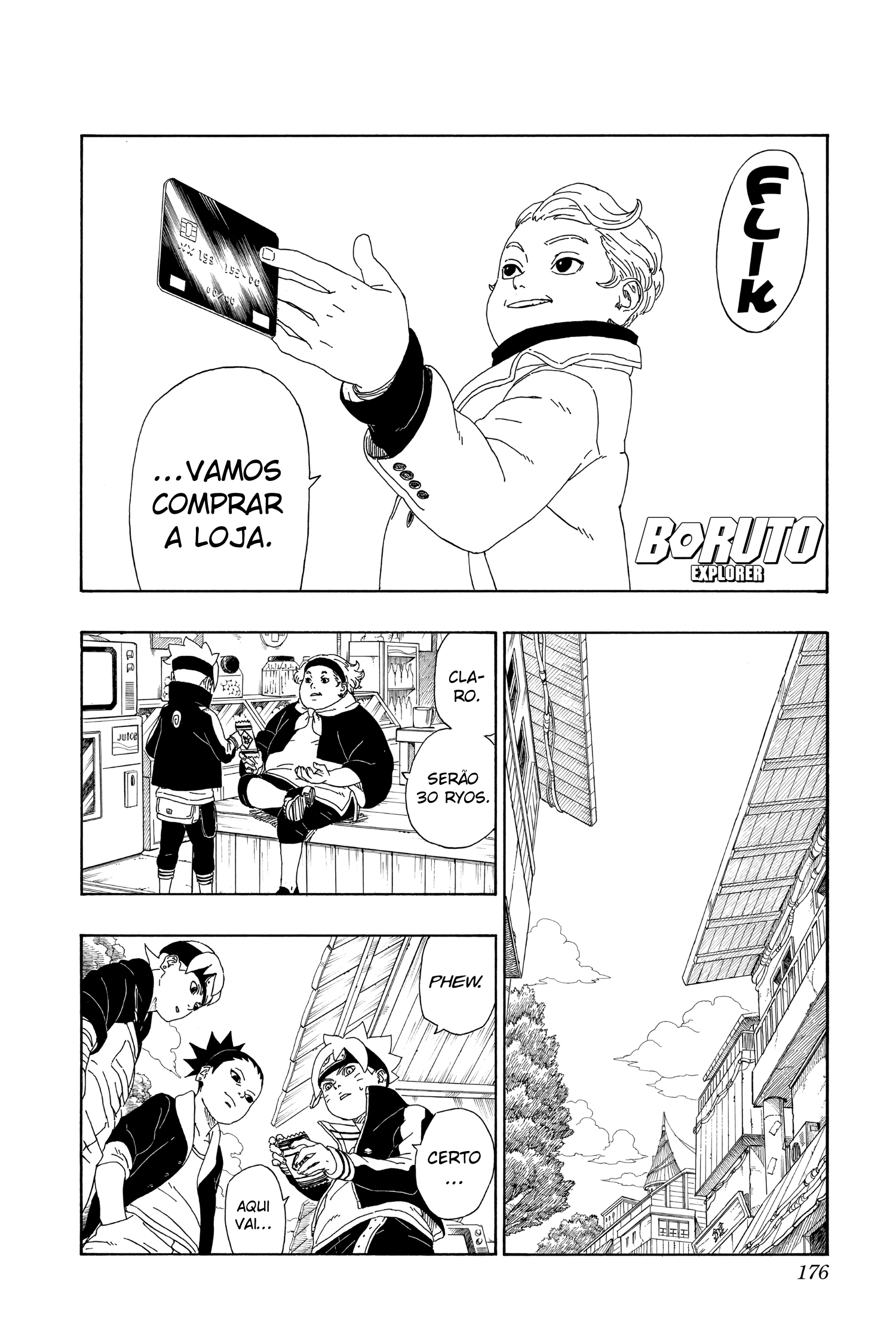 Read Boruto_ Naruto Next Generations (PT-BR) PT Manga Online