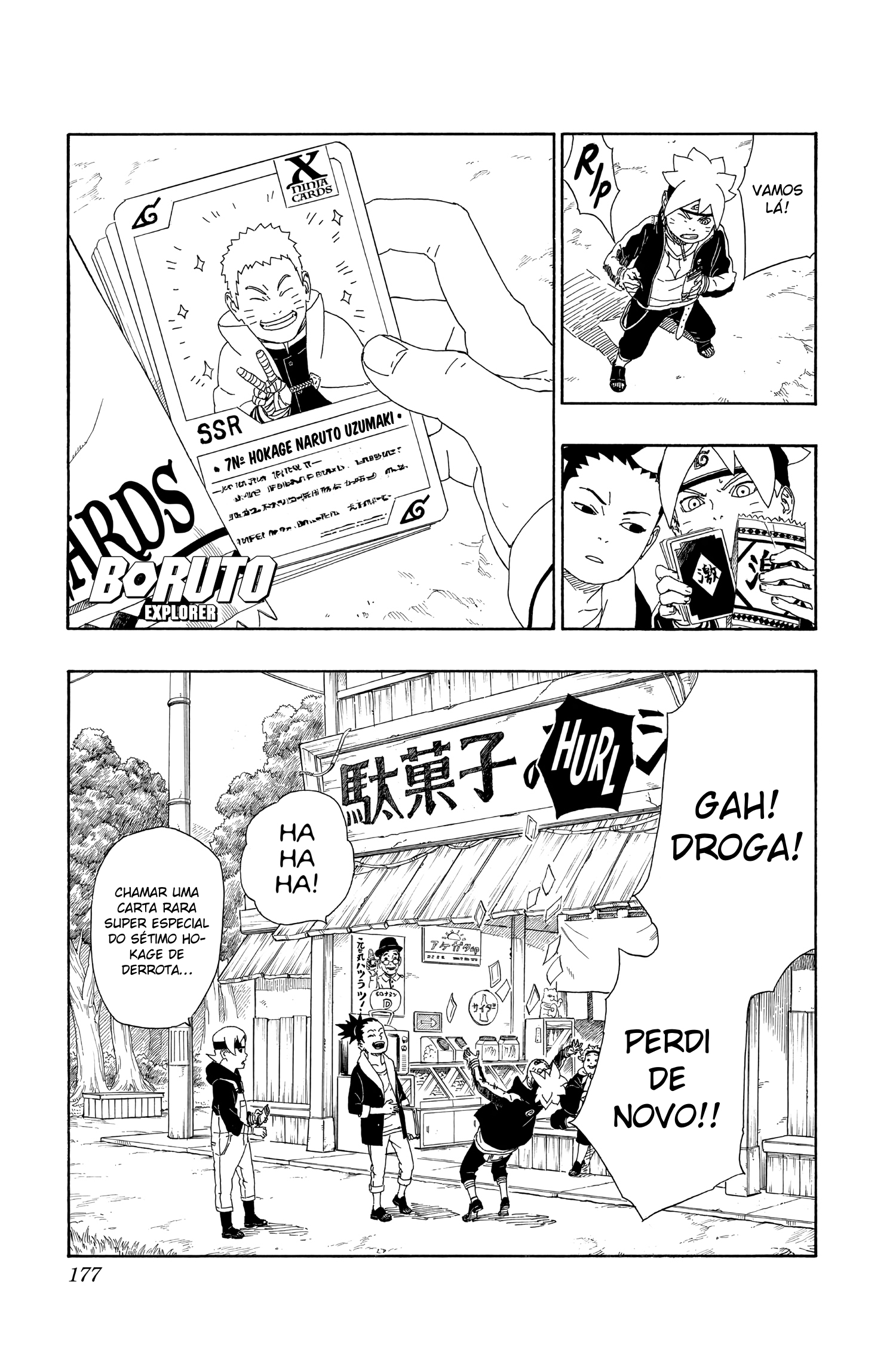 Read Boruto_ Naruto Next Generations (PT-BR) PT Manga Online