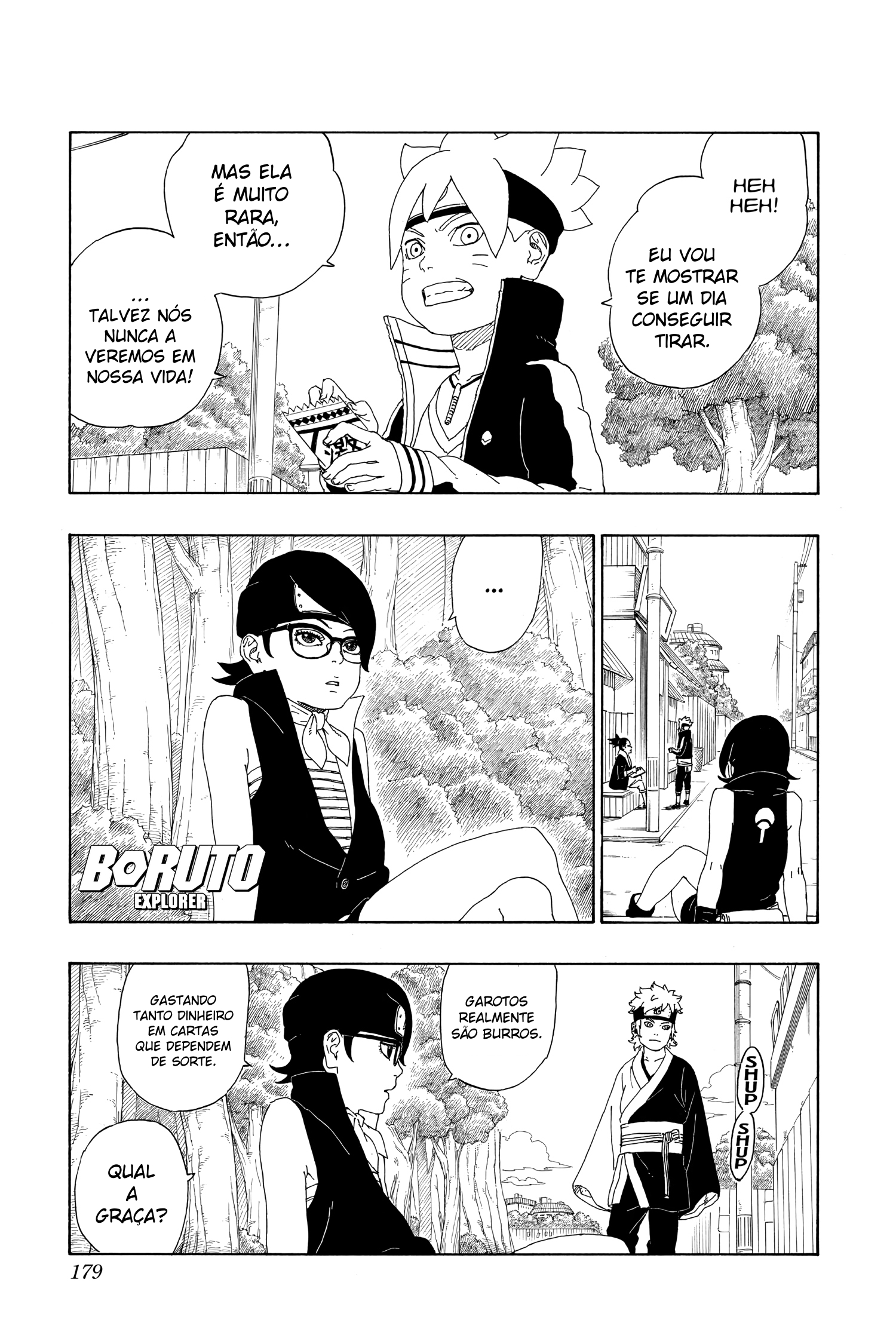 Read Boruto_ Naruto Next Generations (PT-BR) PT Manga Online