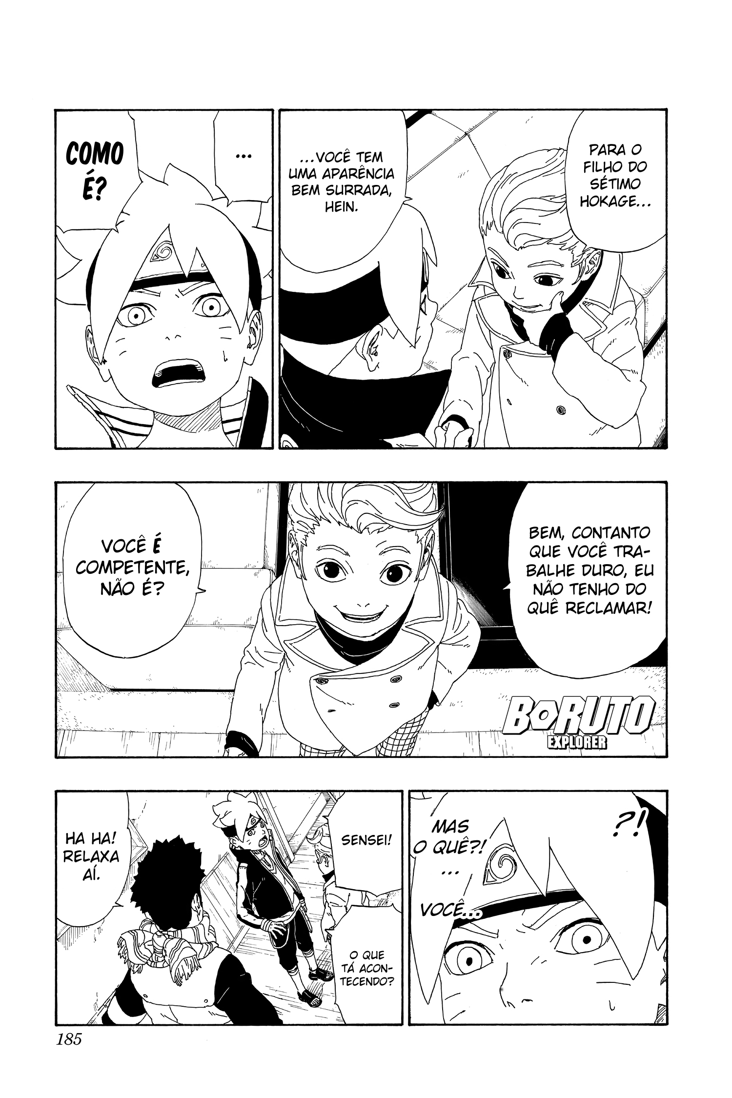 Read Boruto_ Naruto Next Generations (PT-BR) PT Manga Online