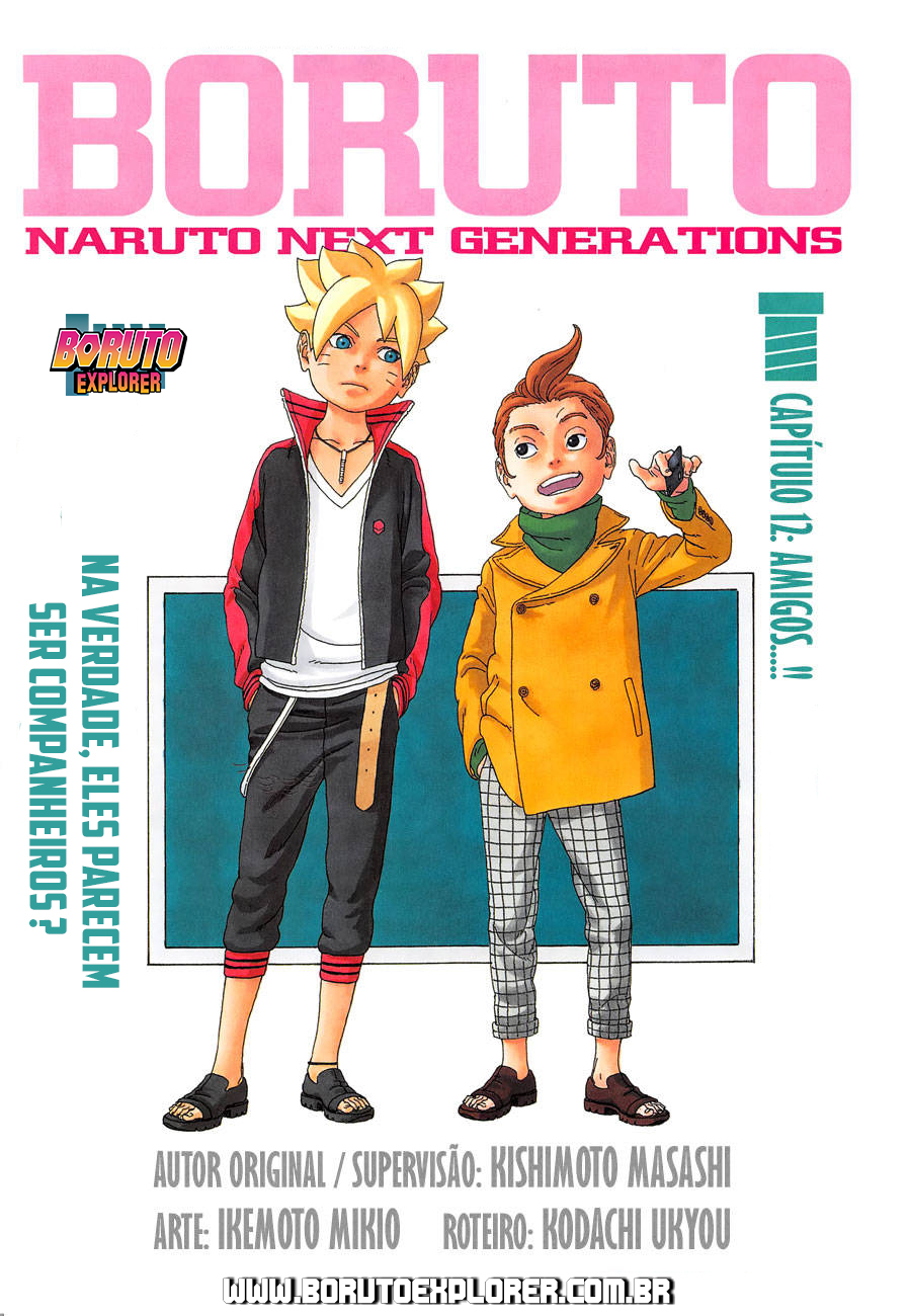 Read Boruto_ Naruto Next Generations (PT-BR) PT Manga Online