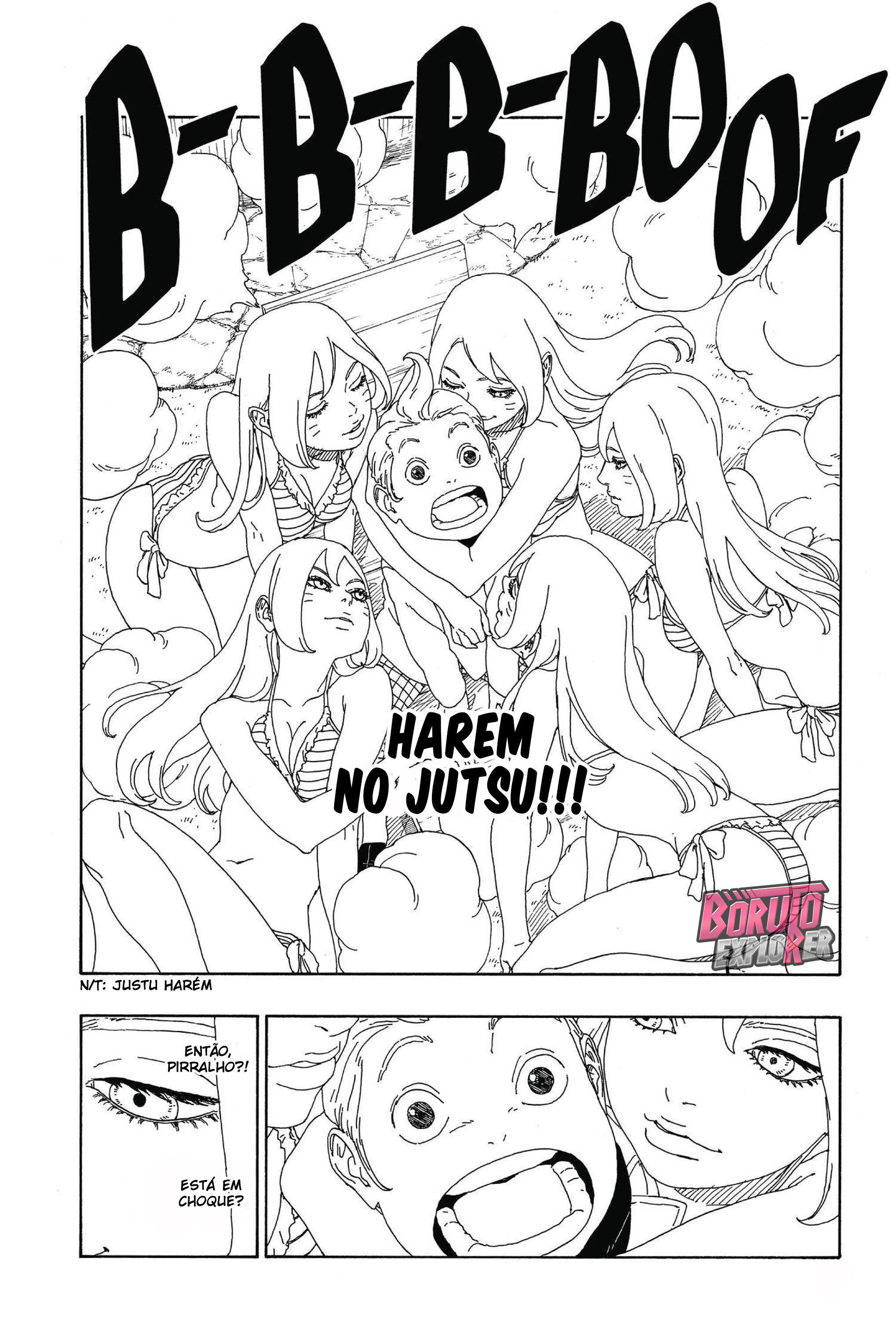Read Boruto_ Naruto Next Generations (PT-BR) PT Manga Online