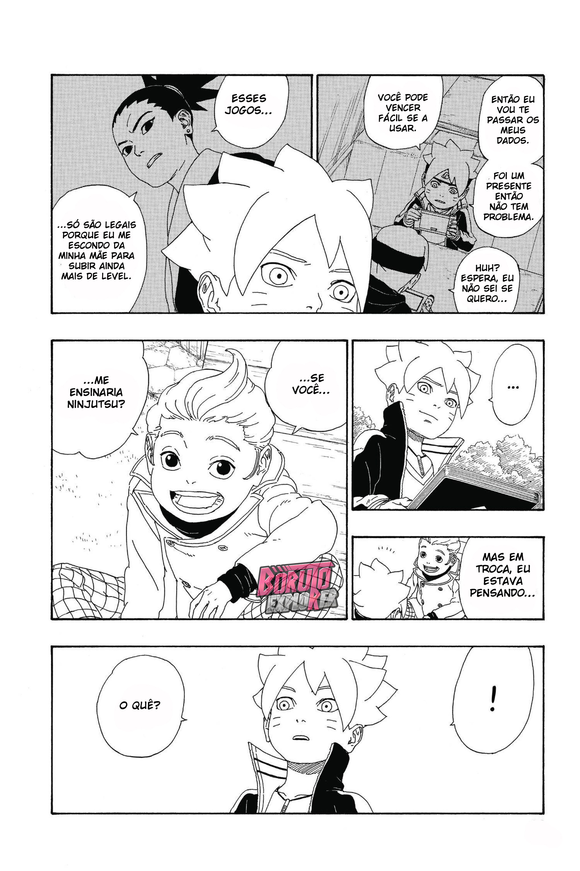 Read Boruto_ Naruto Next Generations (PT-BR) PT Manga Online