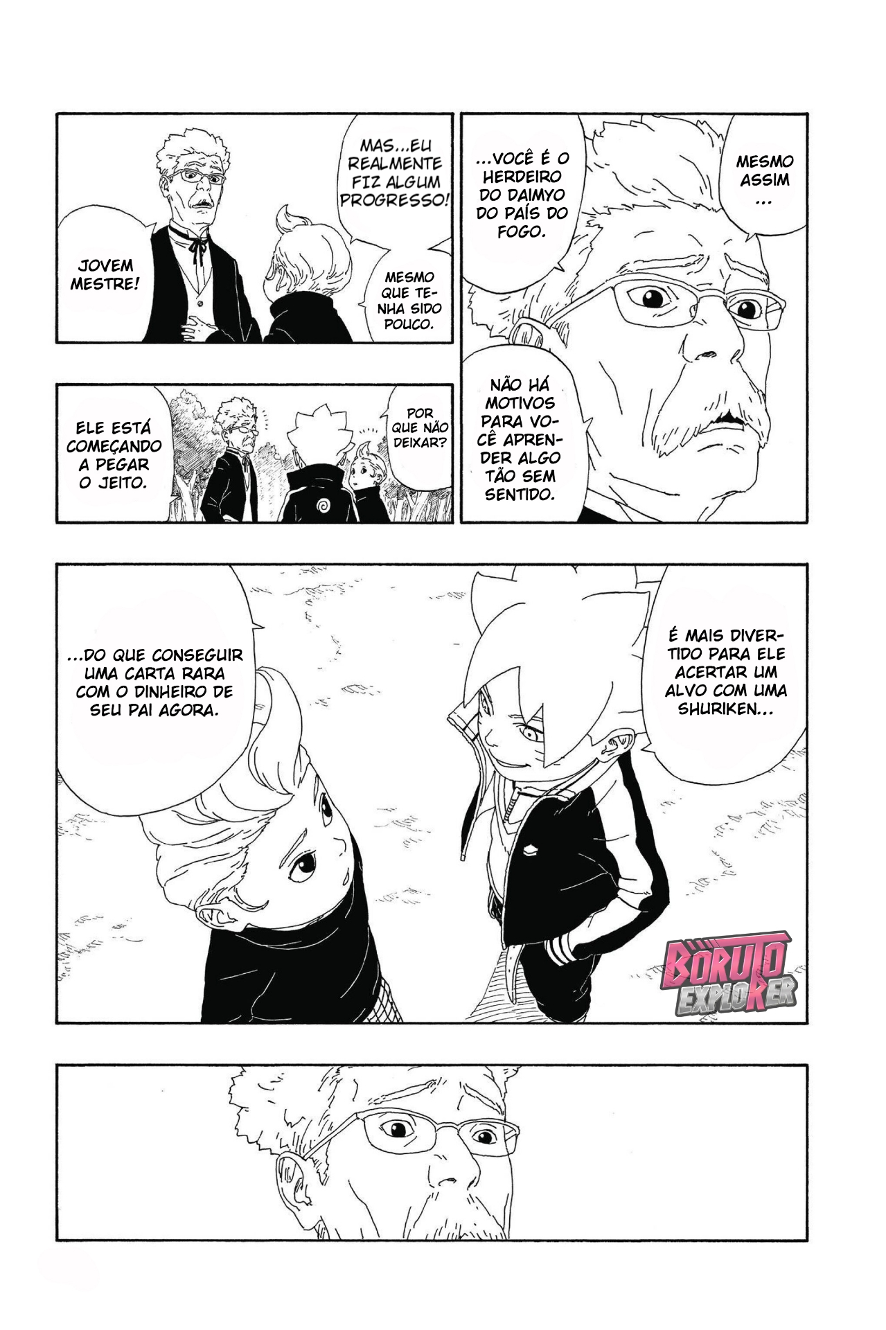 Read Boruto_ Naruto Next Generations (PT-BR) PT Manga Online