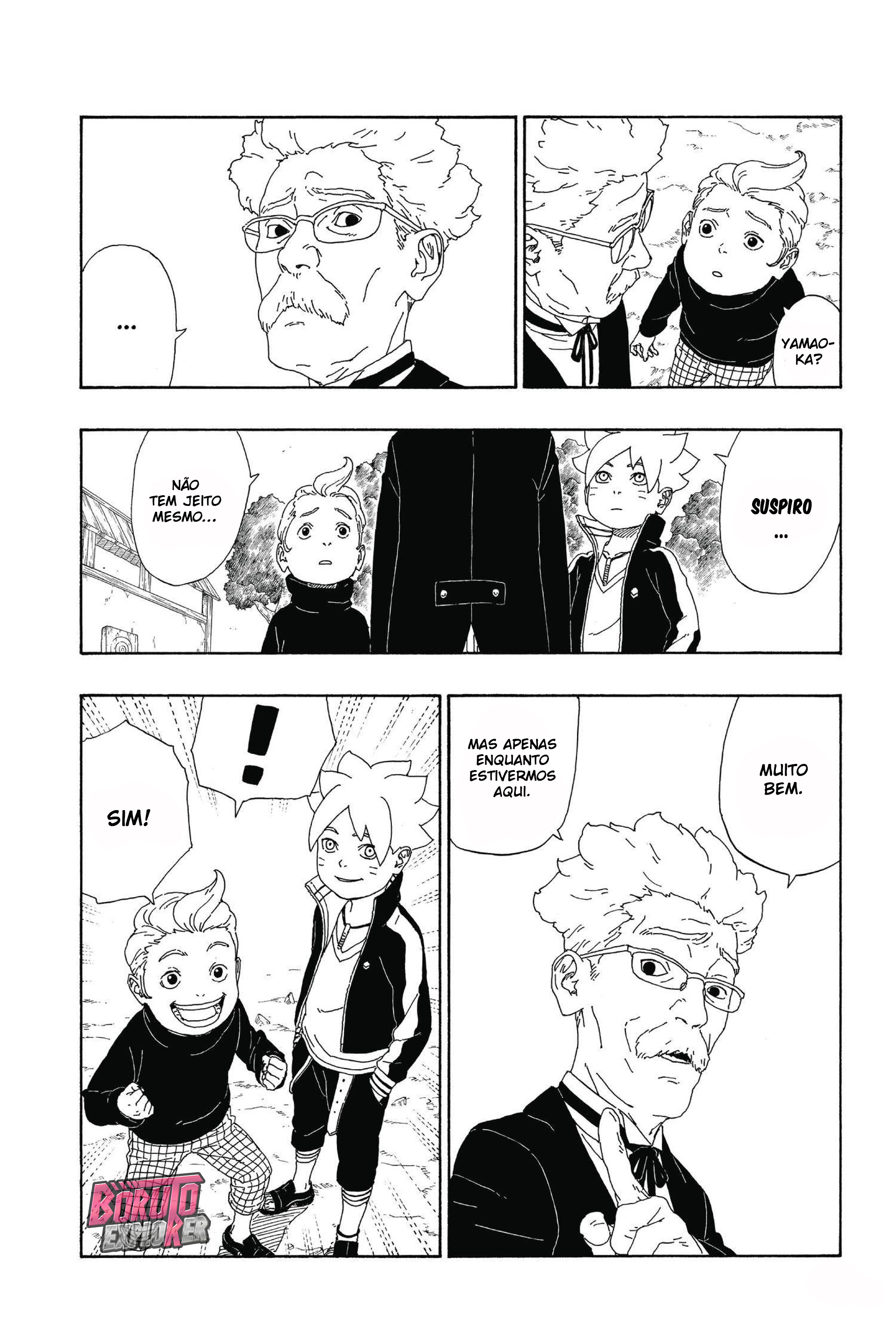 Read Boruto_ Naruto Next Generations (PT-BR) PT Manga Online