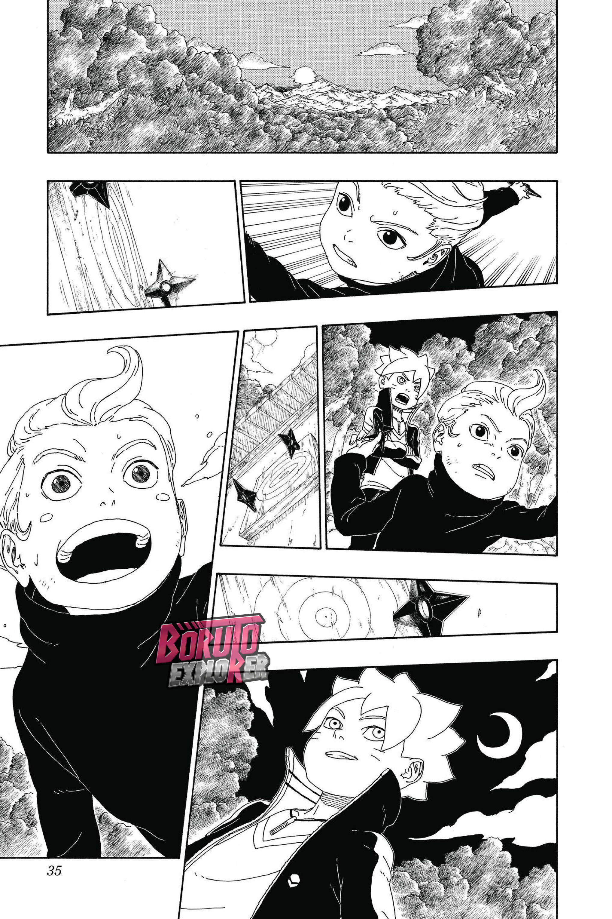 Read Boruto_ Naruto Next Generations (PT-BR) PT Manga Online