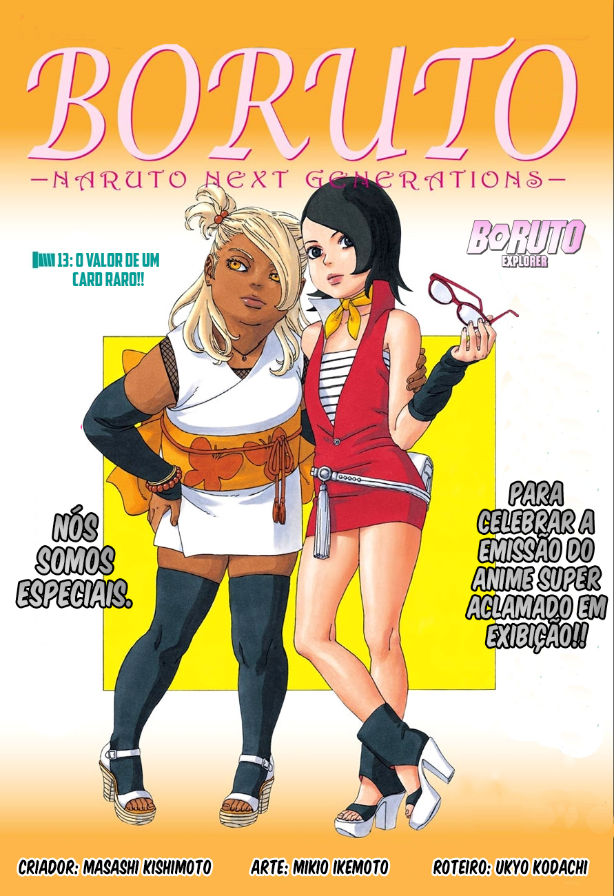 Read Boruto_ Naruto Next Generations (PT-BR) PT Manga Online