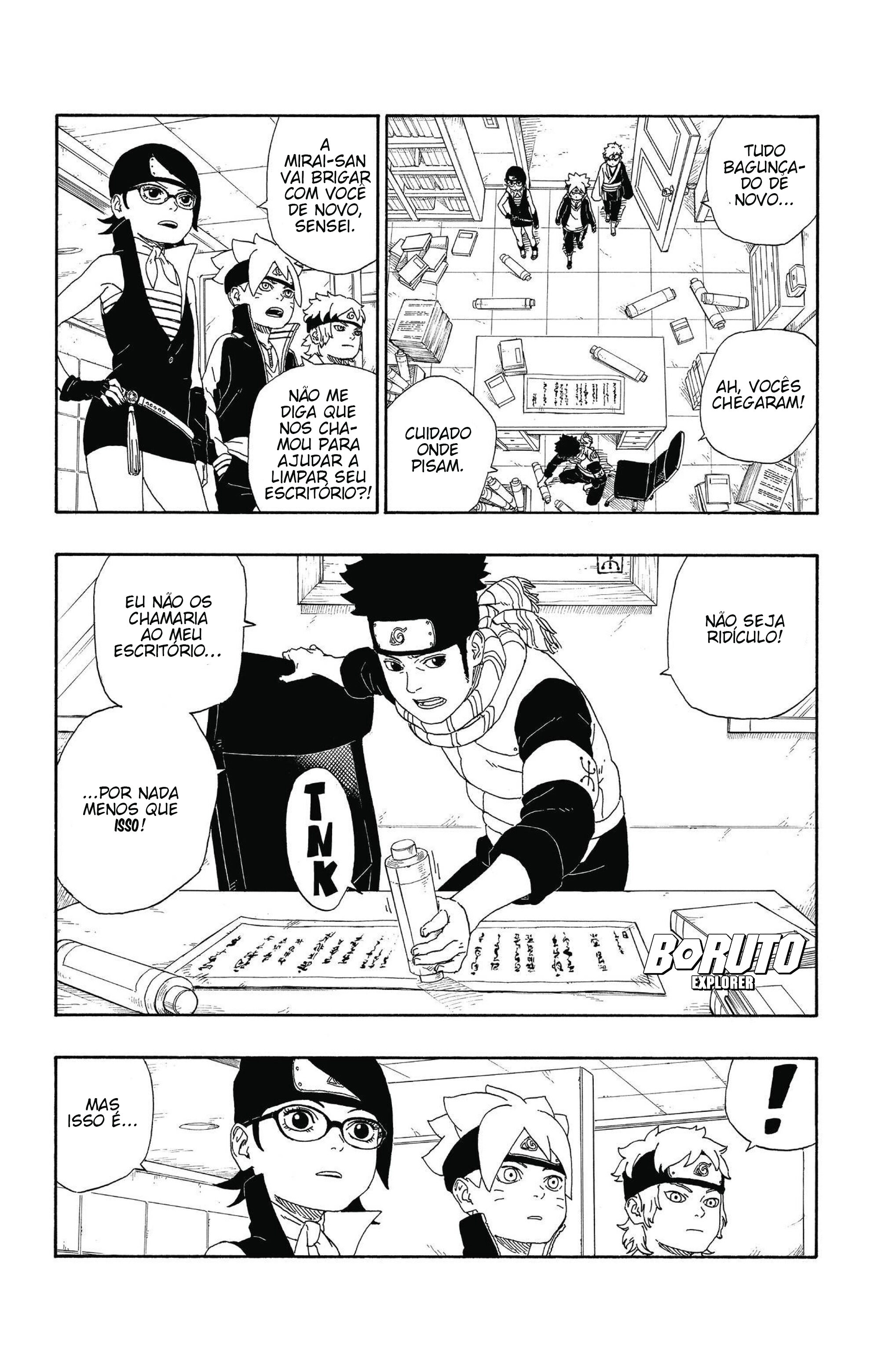 Read Boruto_ Naruto Next Generations (PT-BR) PT Manga Online