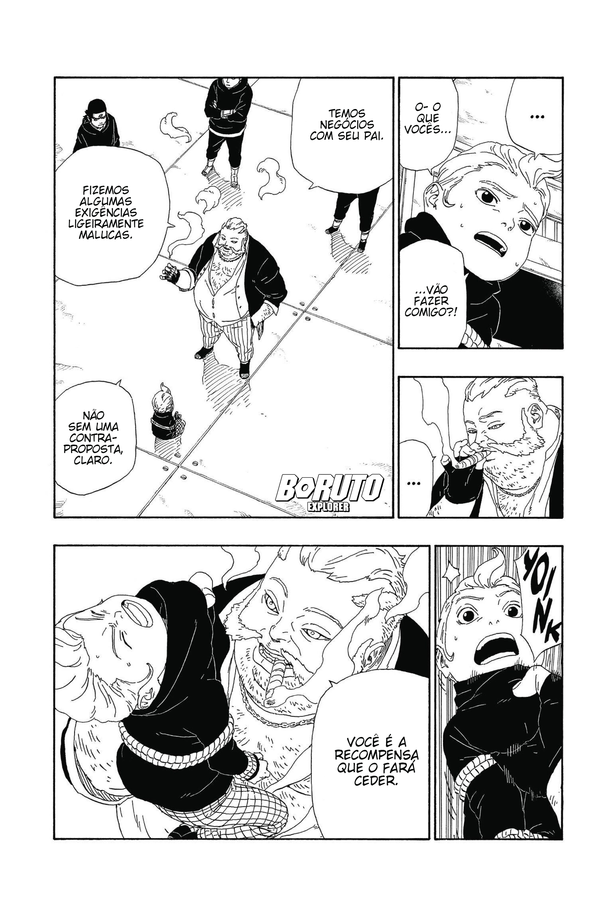 Read Boruto_ Naruto Next Generations (PT-BR) PT Manga Online