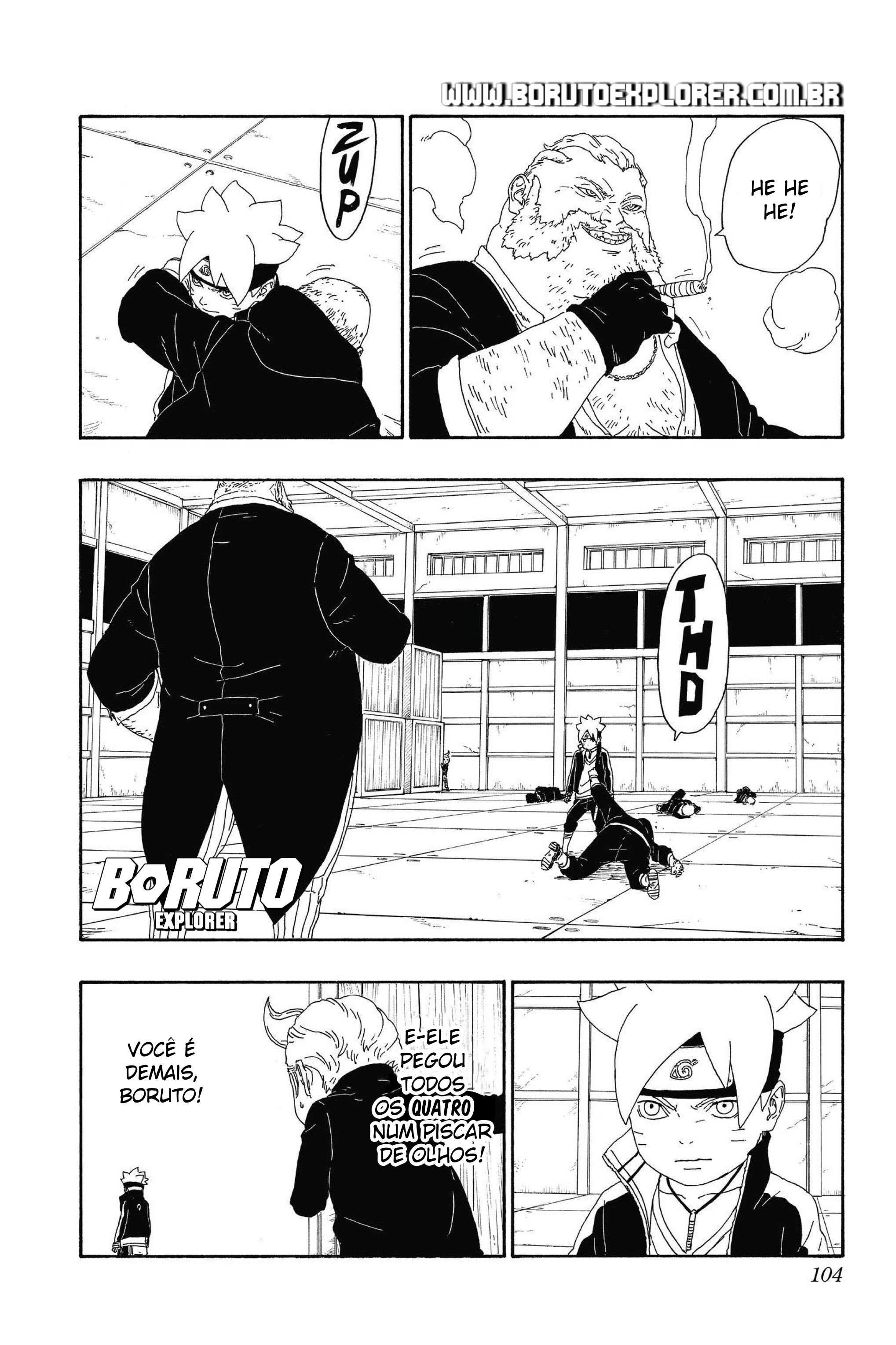 Read Boruto_ Naruto Next Generations (PT-BR) PT Manga Online