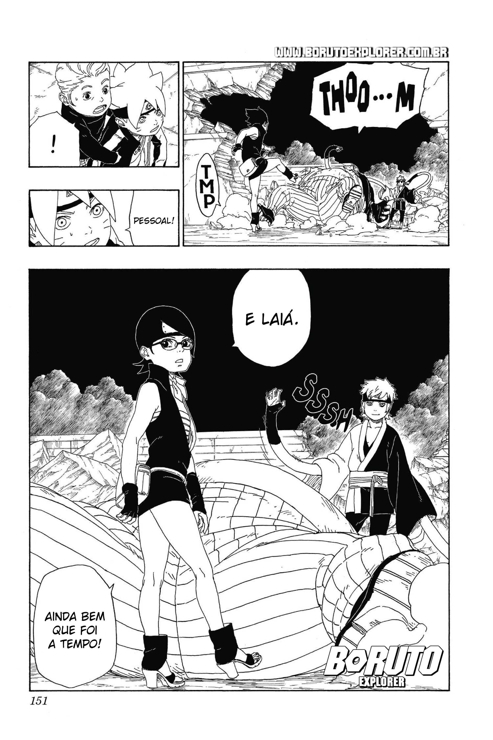 Read Boruto_ Naruto Next Generations (PT-BR) PT Manga Online