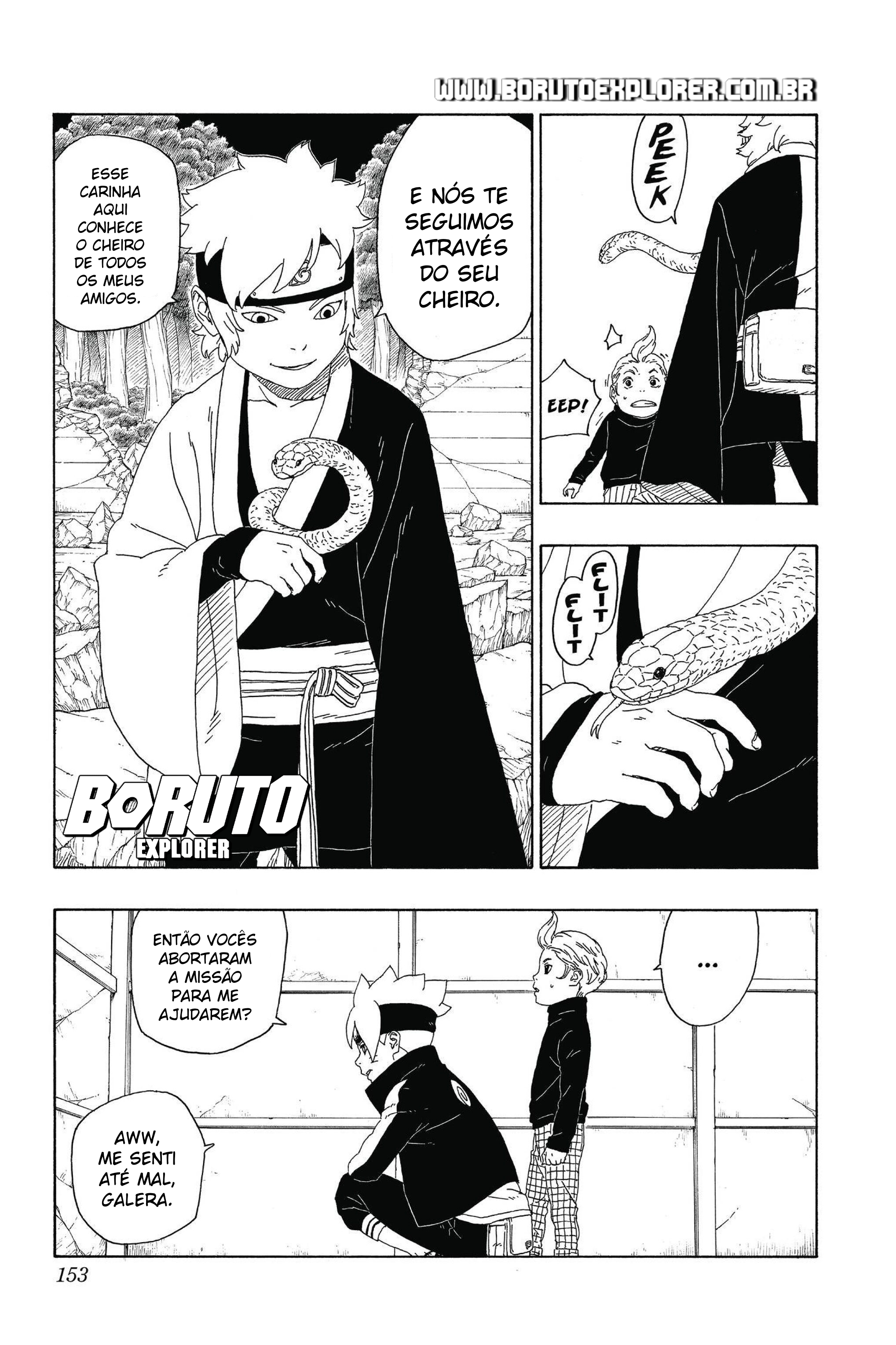 Read Boruto_ Naruto Next Generations (PT-BR) PT Manga Online