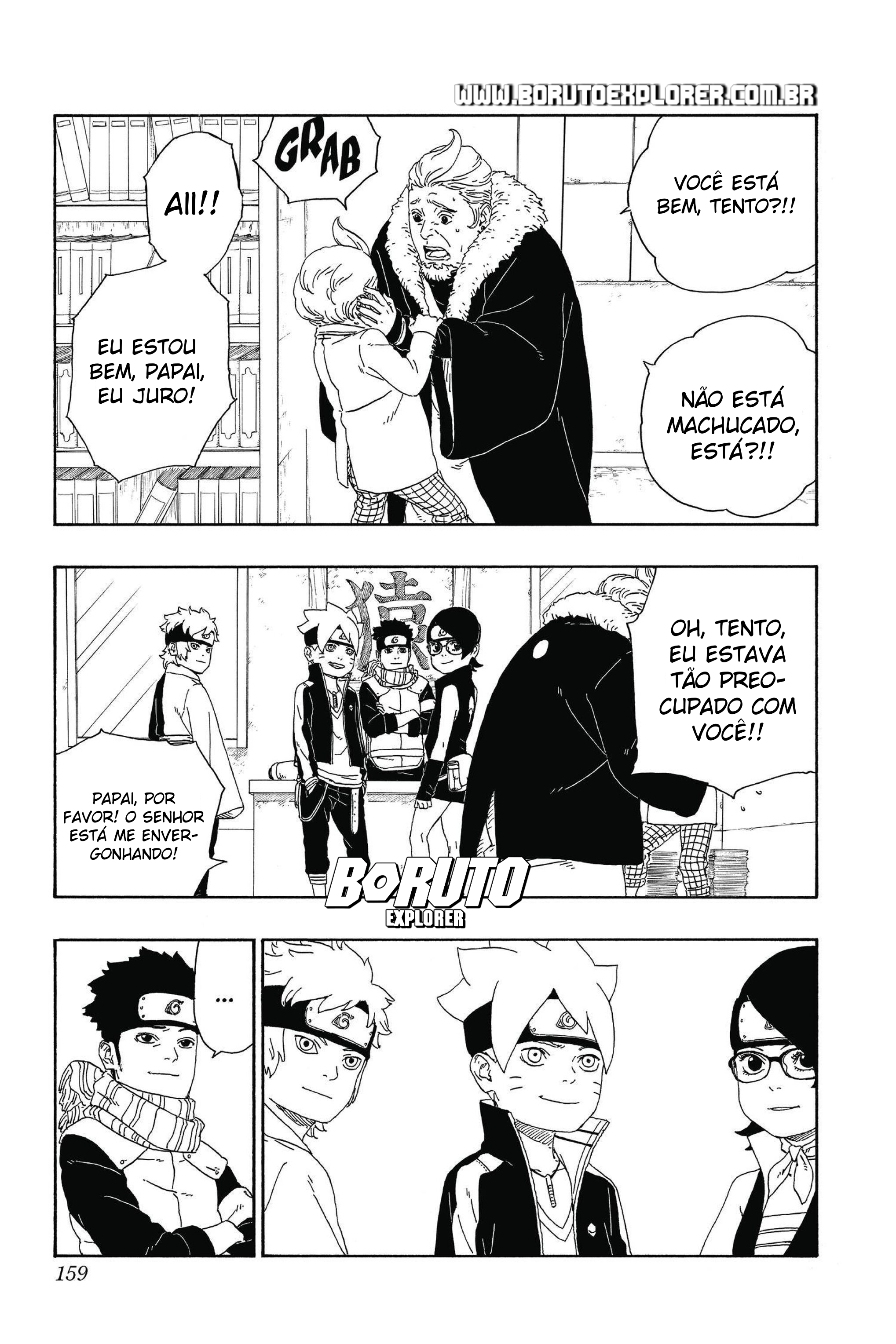 Read Boruto_ Naruto Next Generations (PT-BR) PT Manga Online