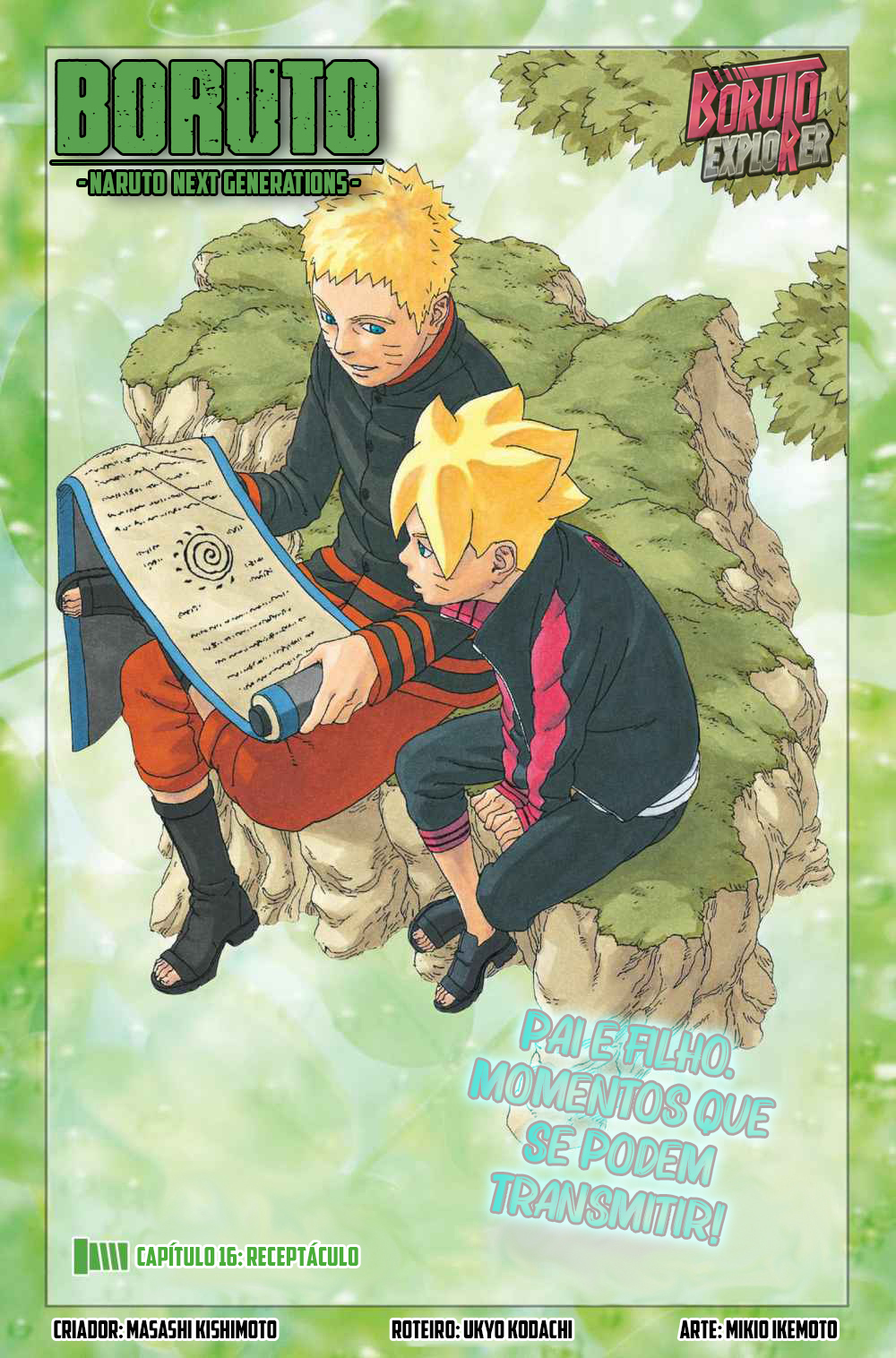 Read Boruto_ Naruto Next Generations (PT-BR) PT Manga Online