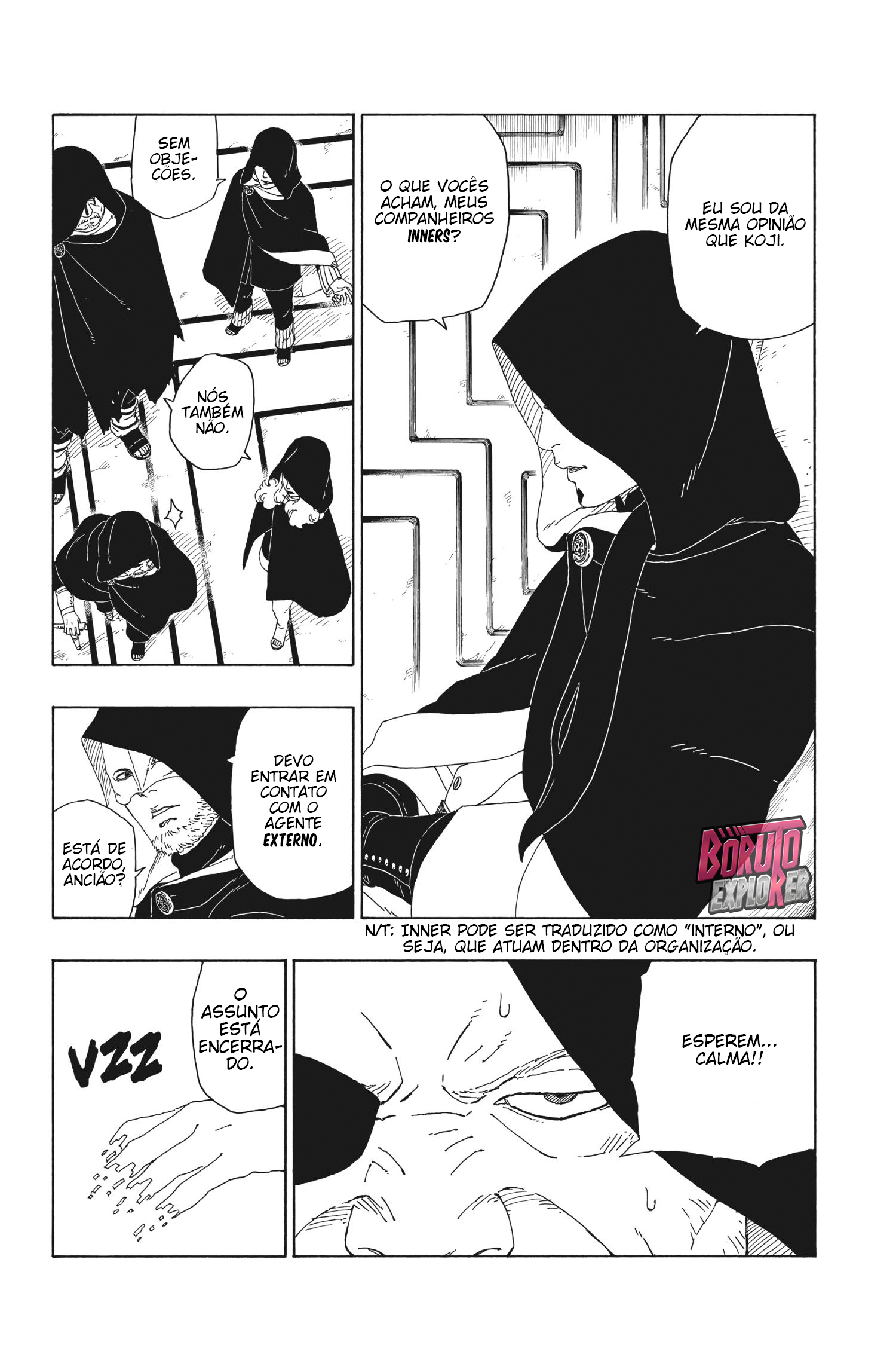 Read Boruto_ Naruto Next Generations (PT-BR) PT Manga Online