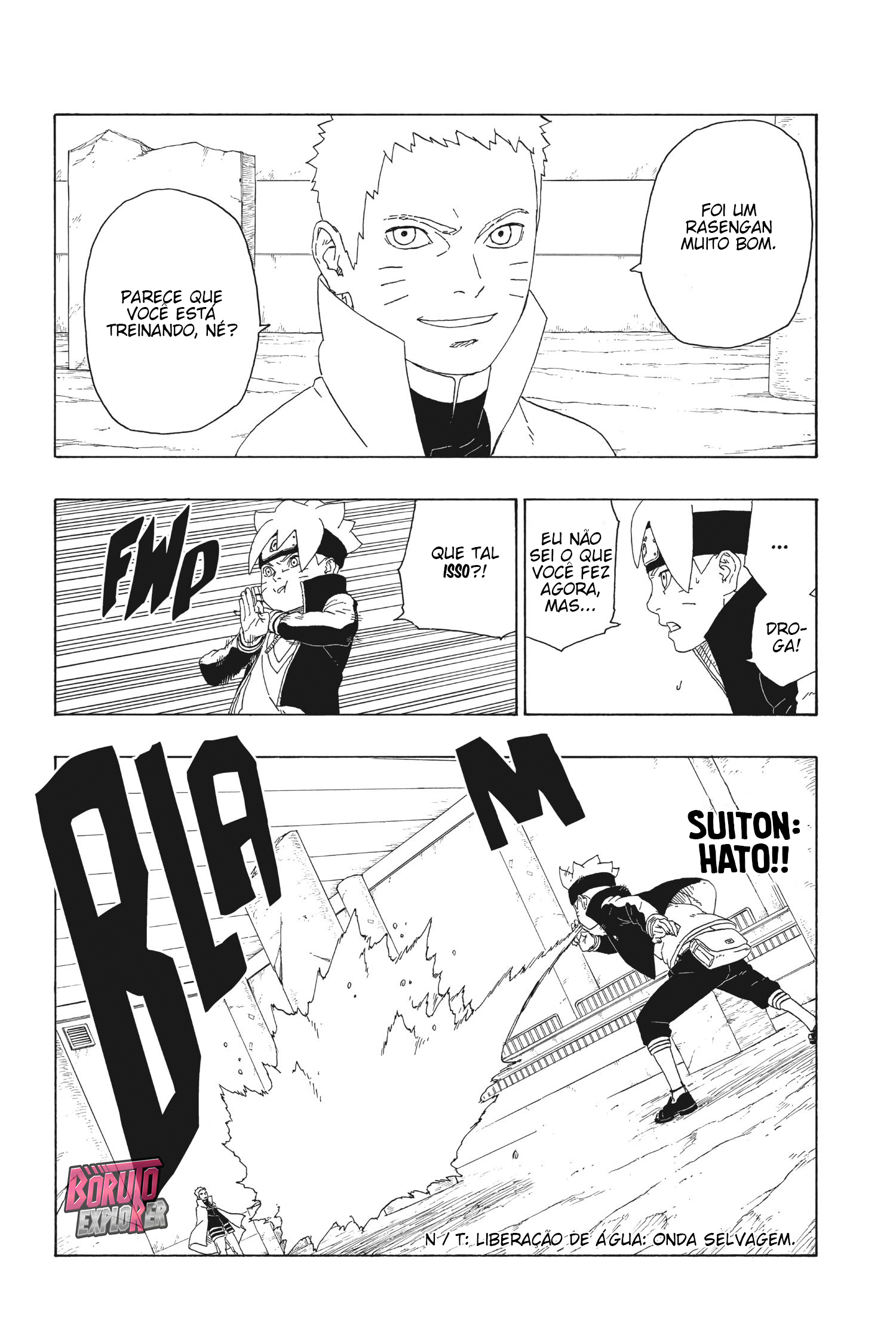 Read Boruto_ Naruto Next Generations (PT-BR) PT Manga Online