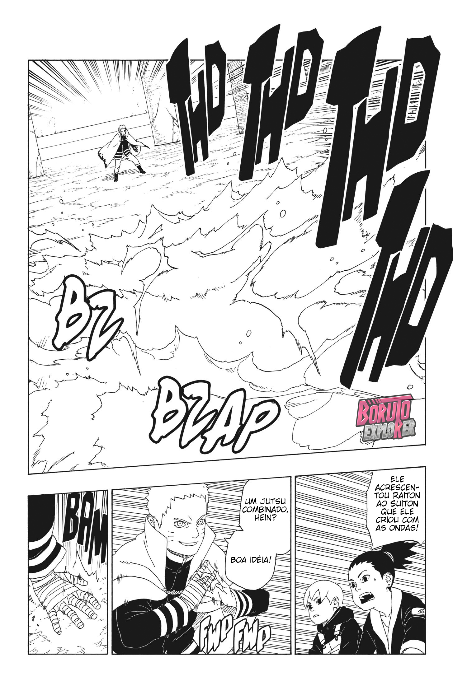 Read Boruto_ Naruto Next Generations (PT-BR) PT Manga Online