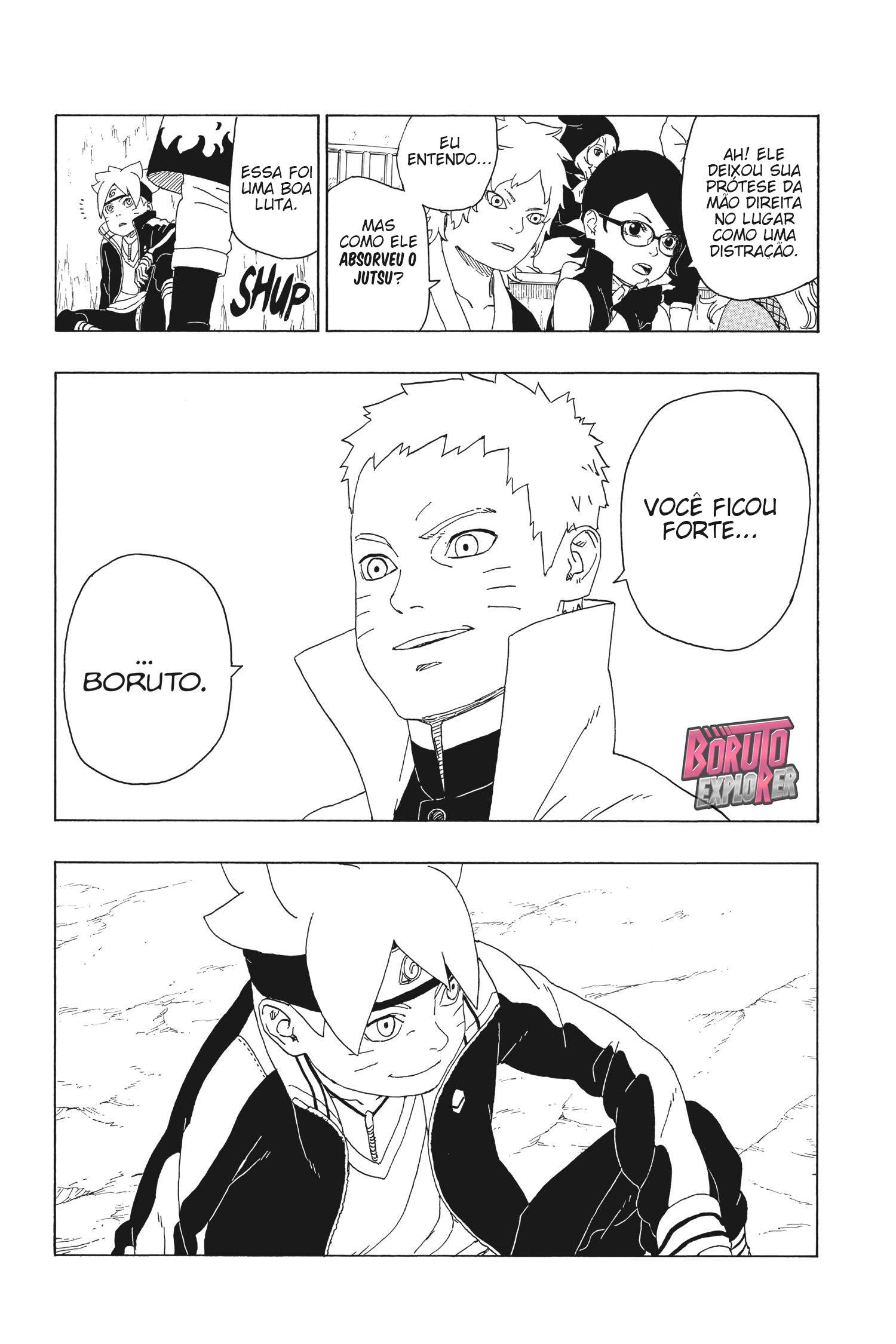Read Boruto_ Naruto Next Generations (PT-BR) PT Manga Online