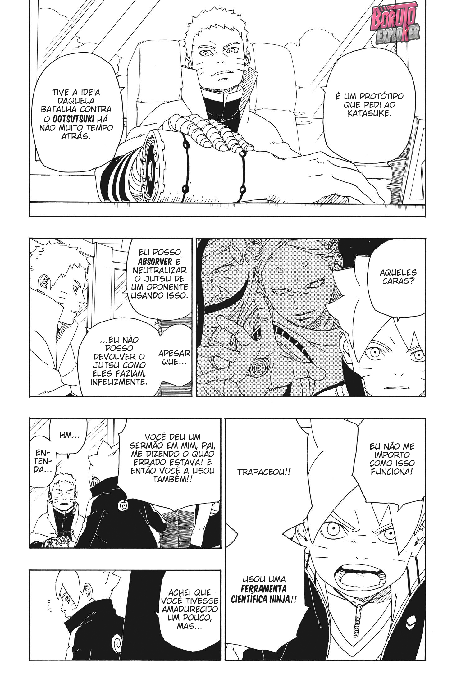 Read Boruto_ Naruto Next Generations (PT-BR) PT Manga Online