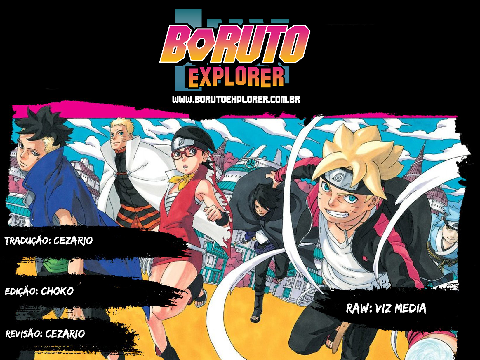 Read Boruto_ Naruto Next Generations (PT-BR) PT Manga Online