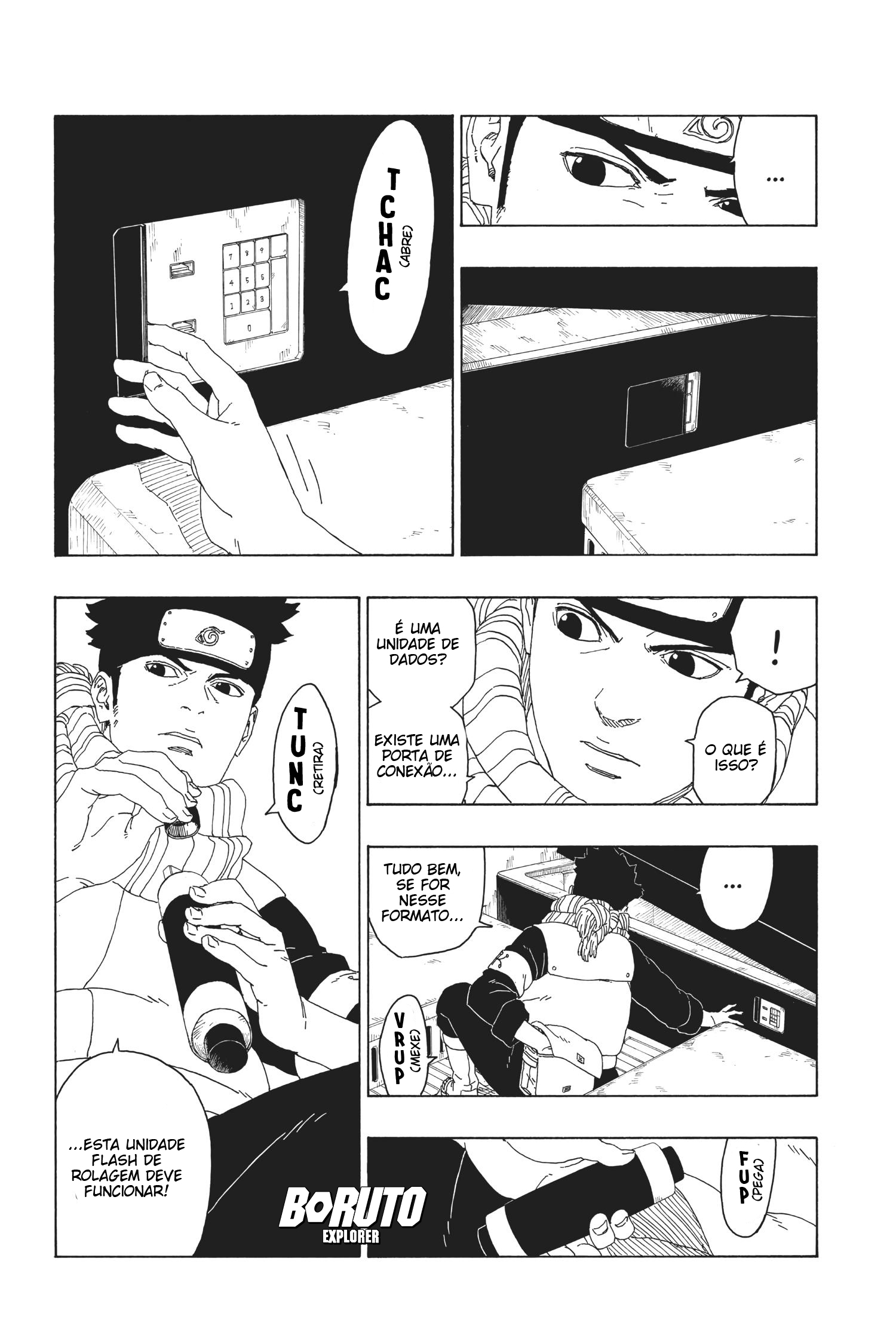 Read Boruto_ Naruto Next Generations (PT-BR) PT Manga Online