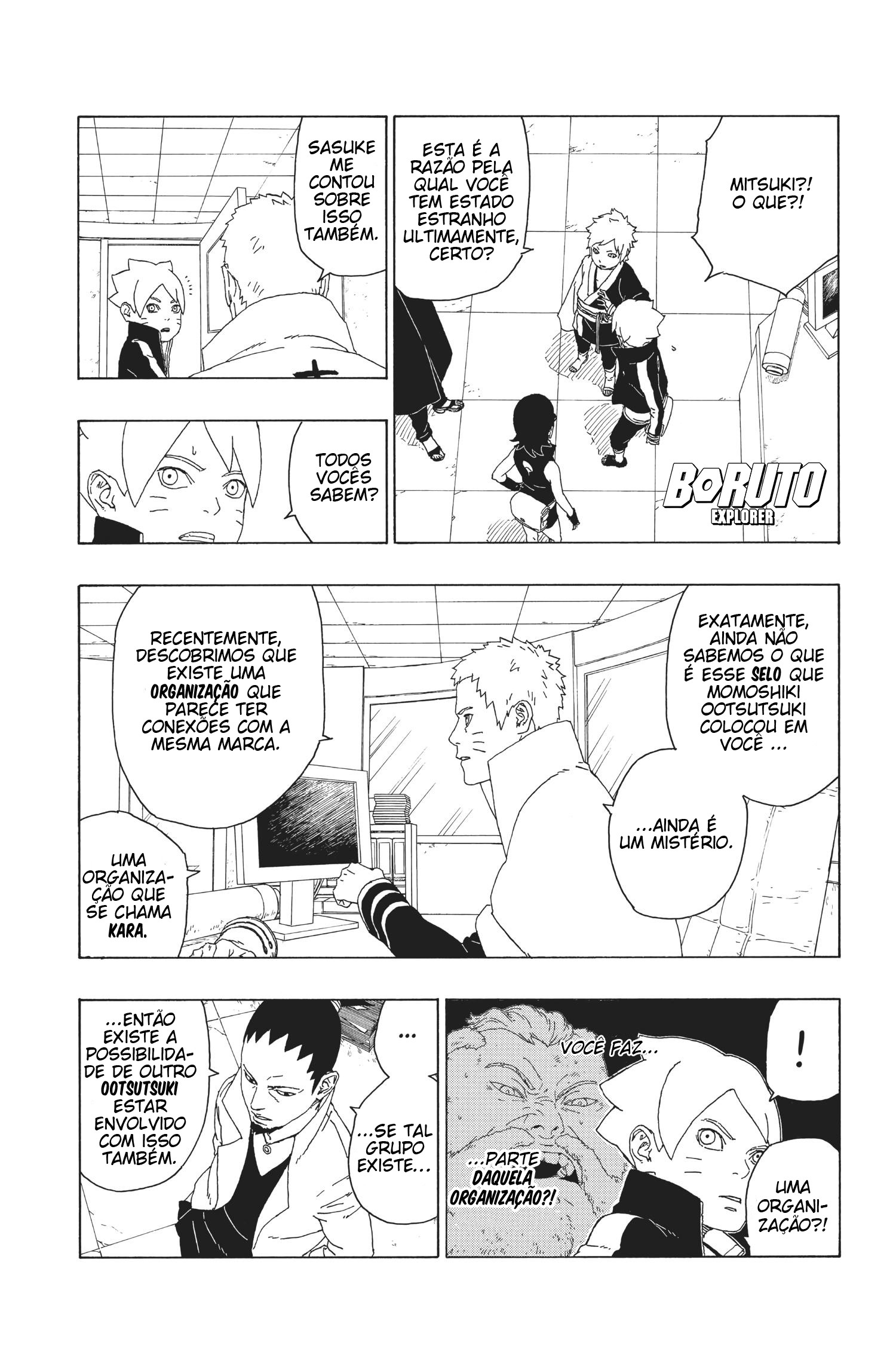 Read Boruto_ Naruto Next Generations (PT-BR) PT Manga Online