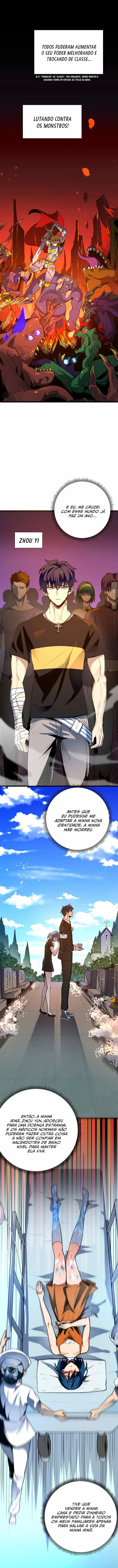 Read Cavaleiro Santo De Grau SSS (PT-BR) PT Manga Online