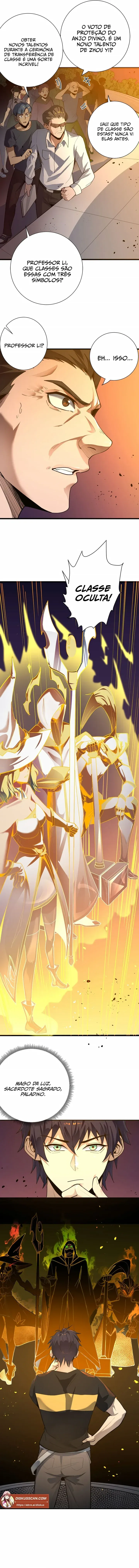 Read Cavaleiro Santo De Grau SSS (PT-BR) PT Manga Online