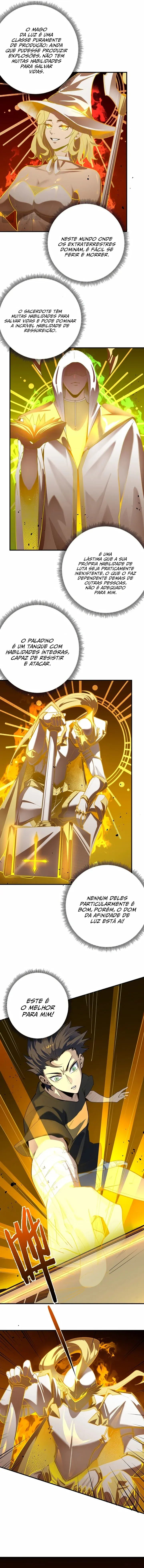 Read Cavaleiro Santo De Grau SSS (PT-BR) PT Manga Online