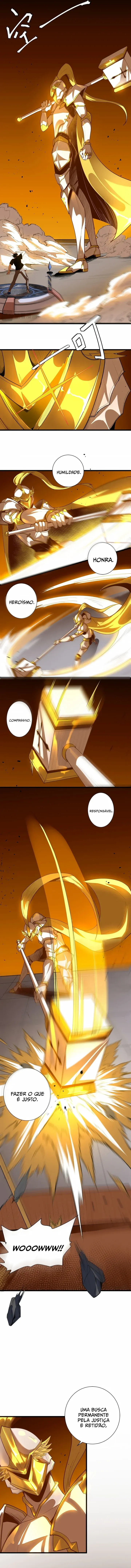 Read Cavaleiro Santo De Grau SSS (PT-BR) PT Manga Online
