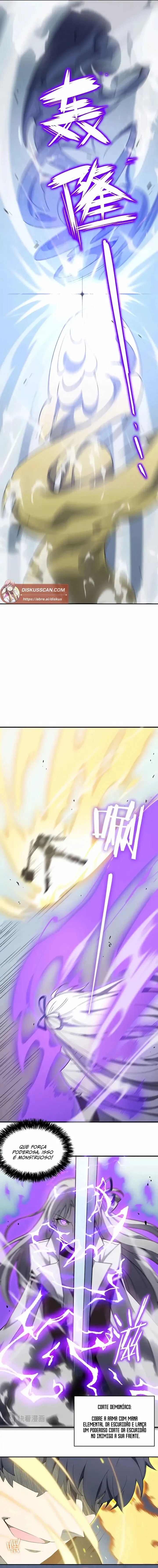 Read Cavaleiro Santo De Grau SSS (PT-BR) PT Manga Online