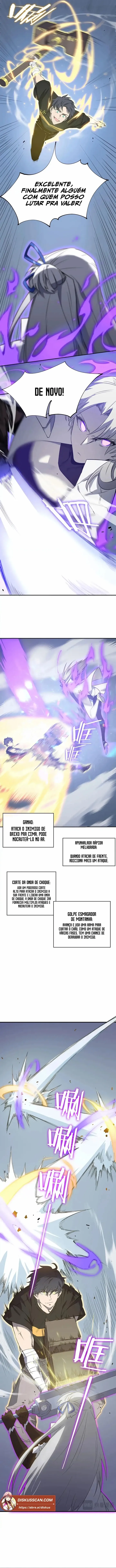Read Cavaleiro Santo De Grau SSS (PT-BR) PT Manga Online